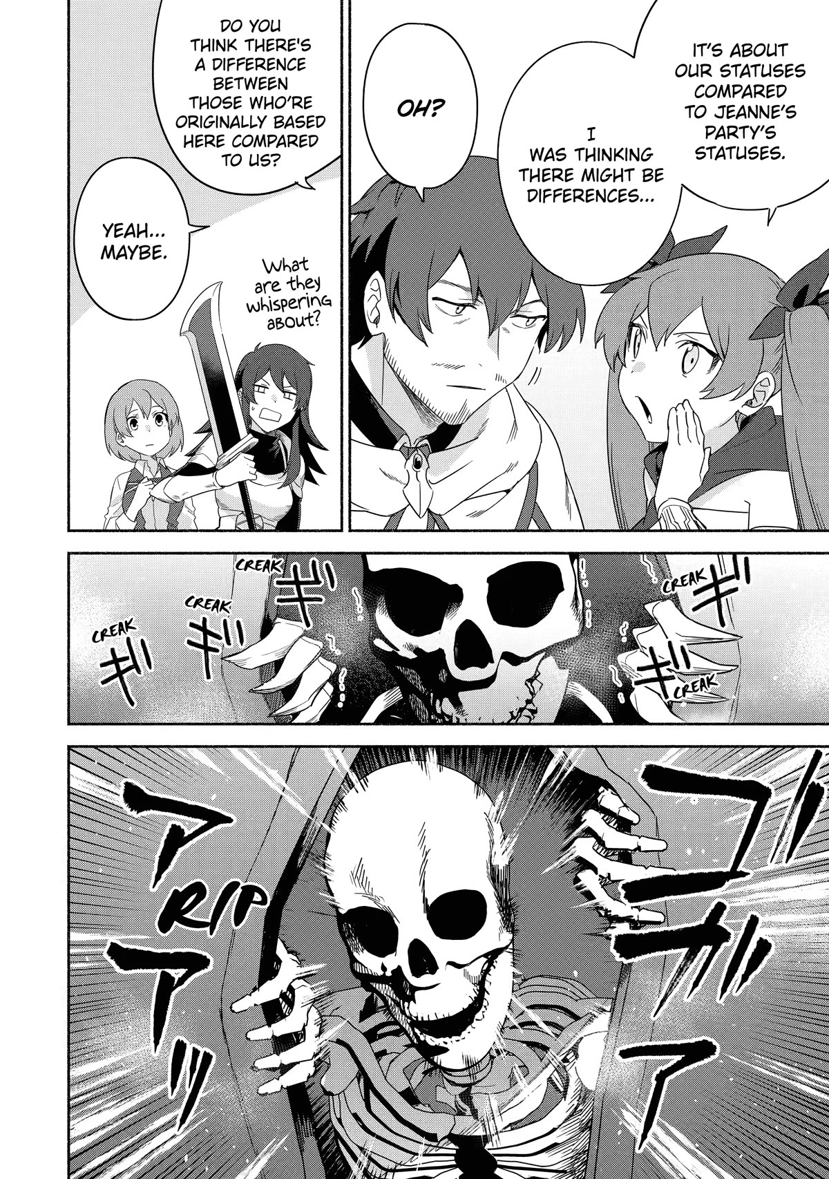 The Diary of a Sage Around 40 Living in Another World - Carefree Another World Teacher Life chapter 35 page 6