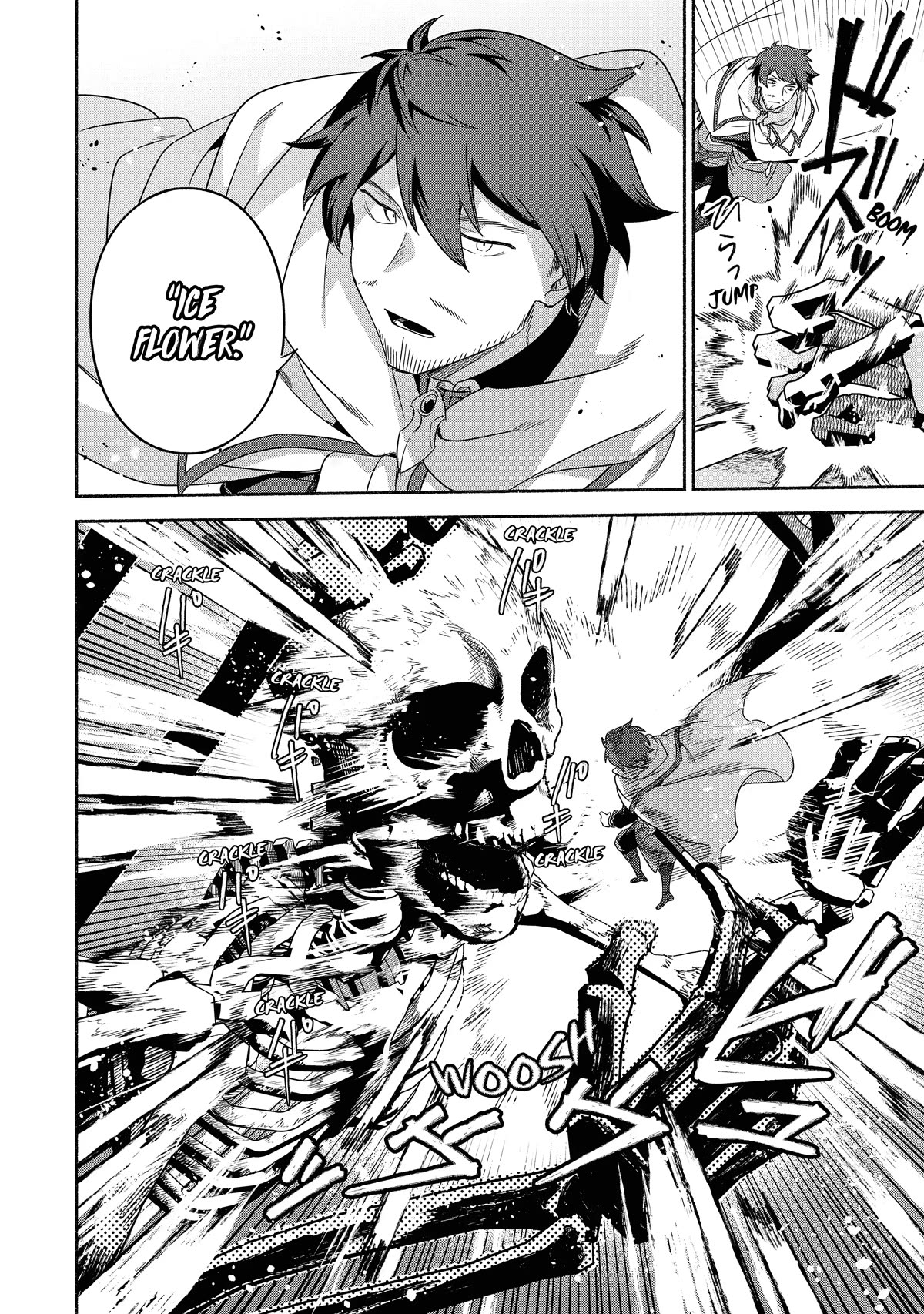 The Diary of a Sage Around 40 Living in Another World - Carefree Another World Teacher Life chapter 35 page 8