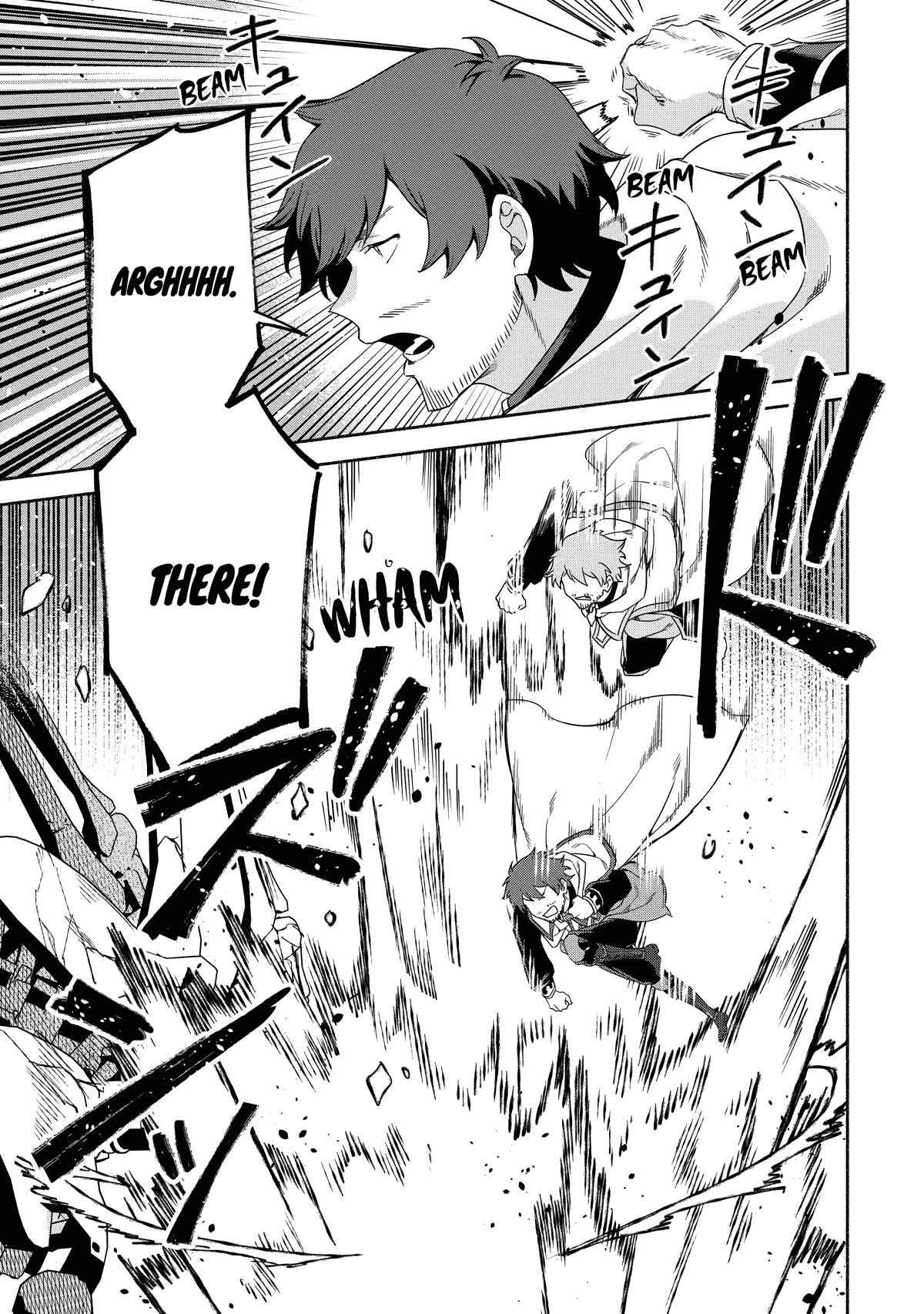 The Diary of a Sage Around 40 Living in Another World - Carefree Another World Teacher Life chapter 35 page 9