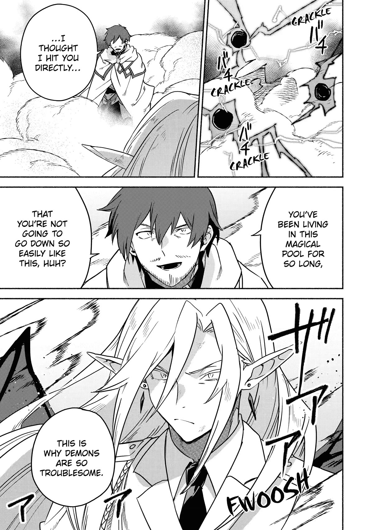 The Diary of a Sage Around 40 Living in Another World - Carefree Another World Teacher Life chapter 36 page 11