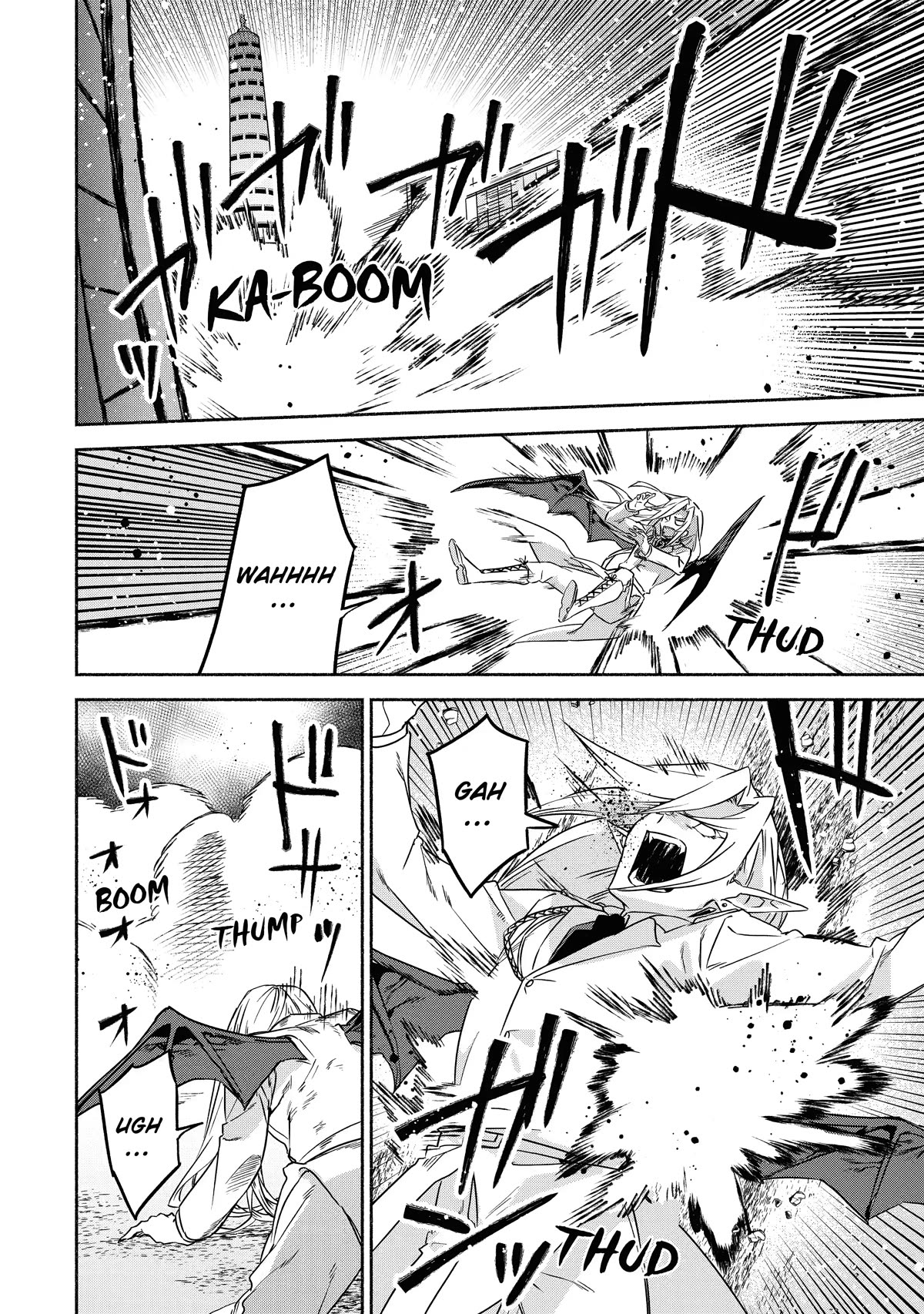 The Diary of a Sage Around 40 Living in Another World - Carefree Another World Teacher Life chapter 36 page 14