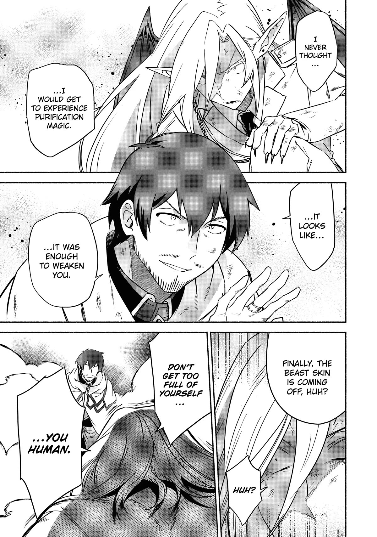 The Diary of a Sage Around 40 Living in Another World - Carefree Another World Teacher Life chapter 36 page 15