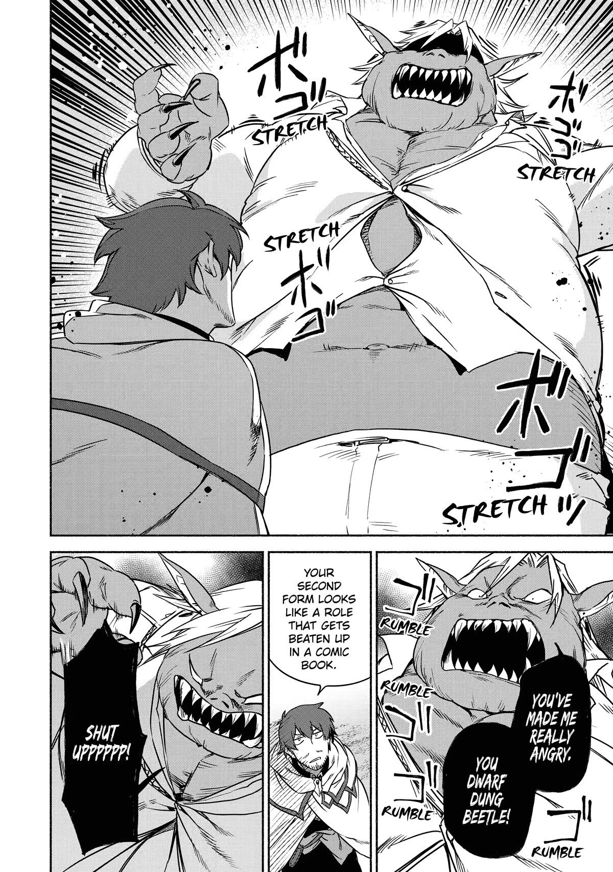 The Diary of a Sage Around 40 Living in Another World - Carefree Another World Teacher Life chapter 36 page 16