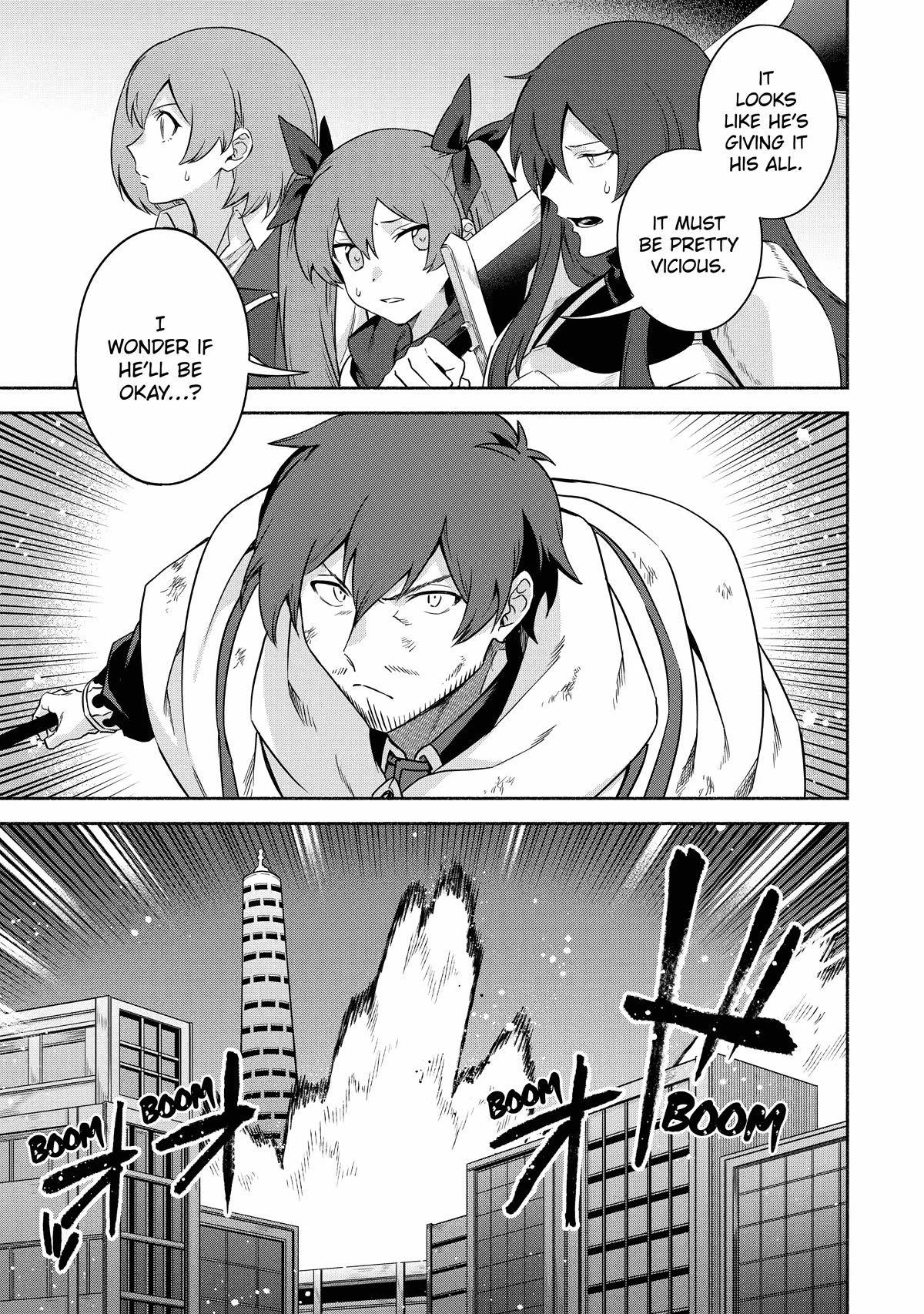 The Diary of a Sage Around 40 Living in Another World - Carefree Another World Teacher Life chapter 36 page 19