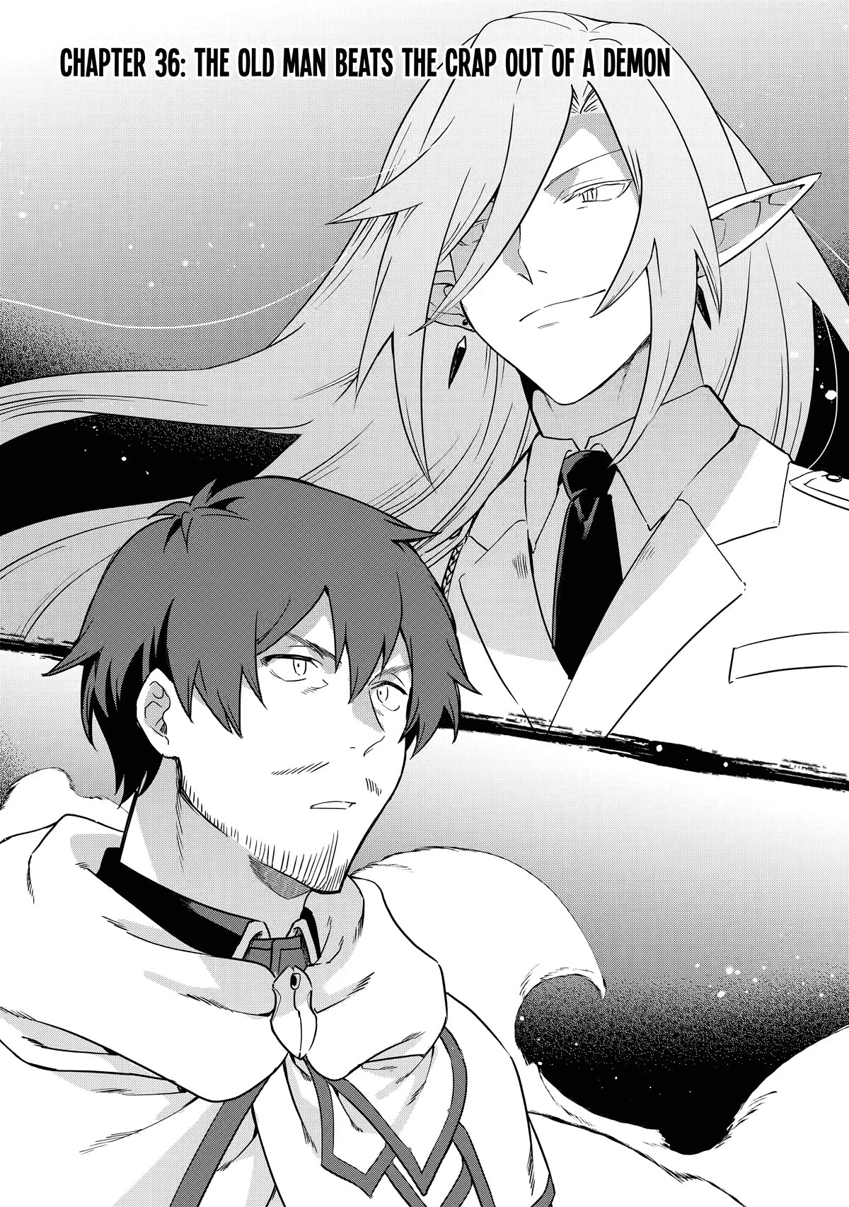 The Diary of a Sage Around 40 Living in Another World - Carefree Another World Teacher Life chapter 36 page 2