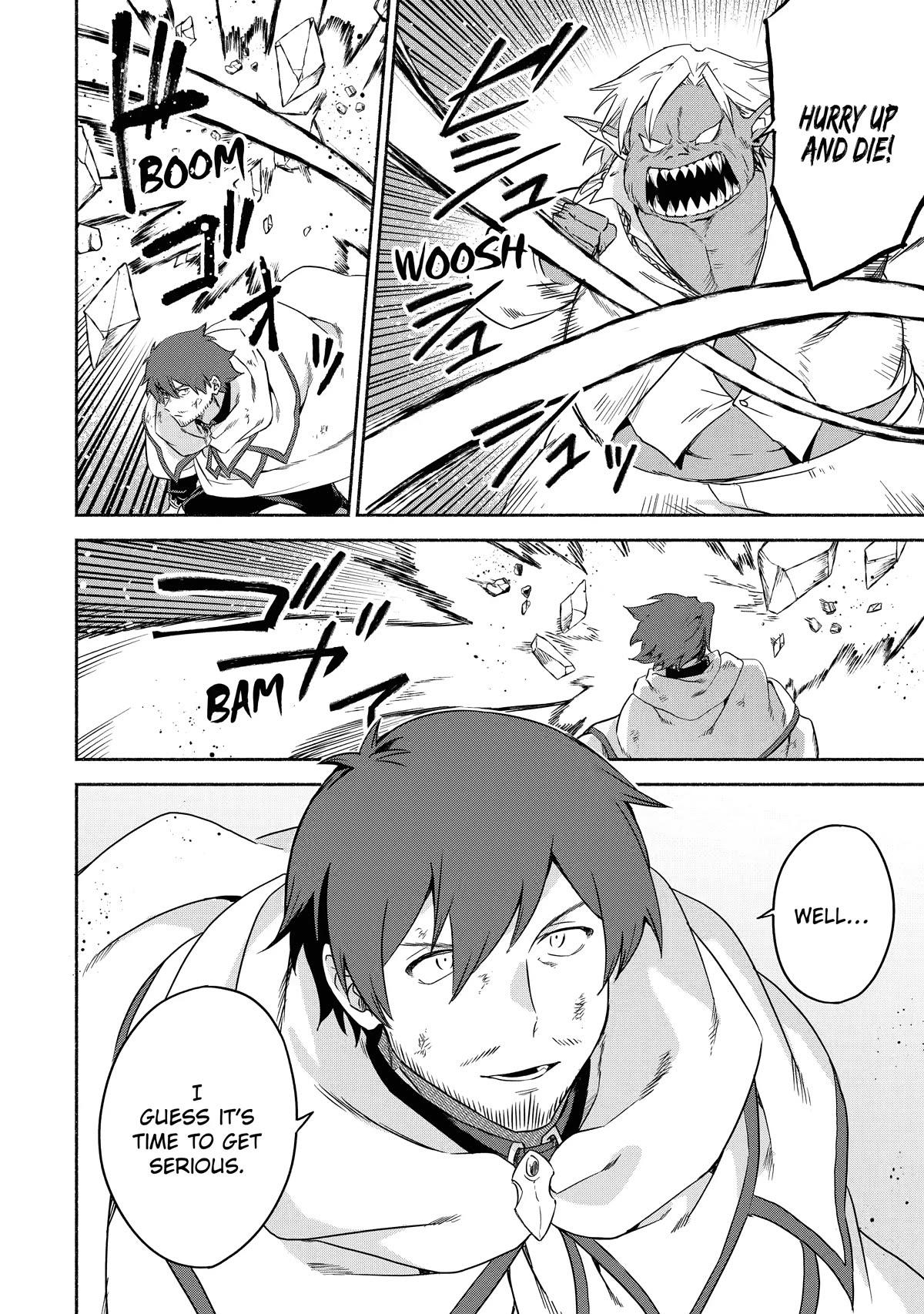 The Diary of a Sage Around 40 Living in Another World - Carefree Another World Teacher Life chapter 36 page 20