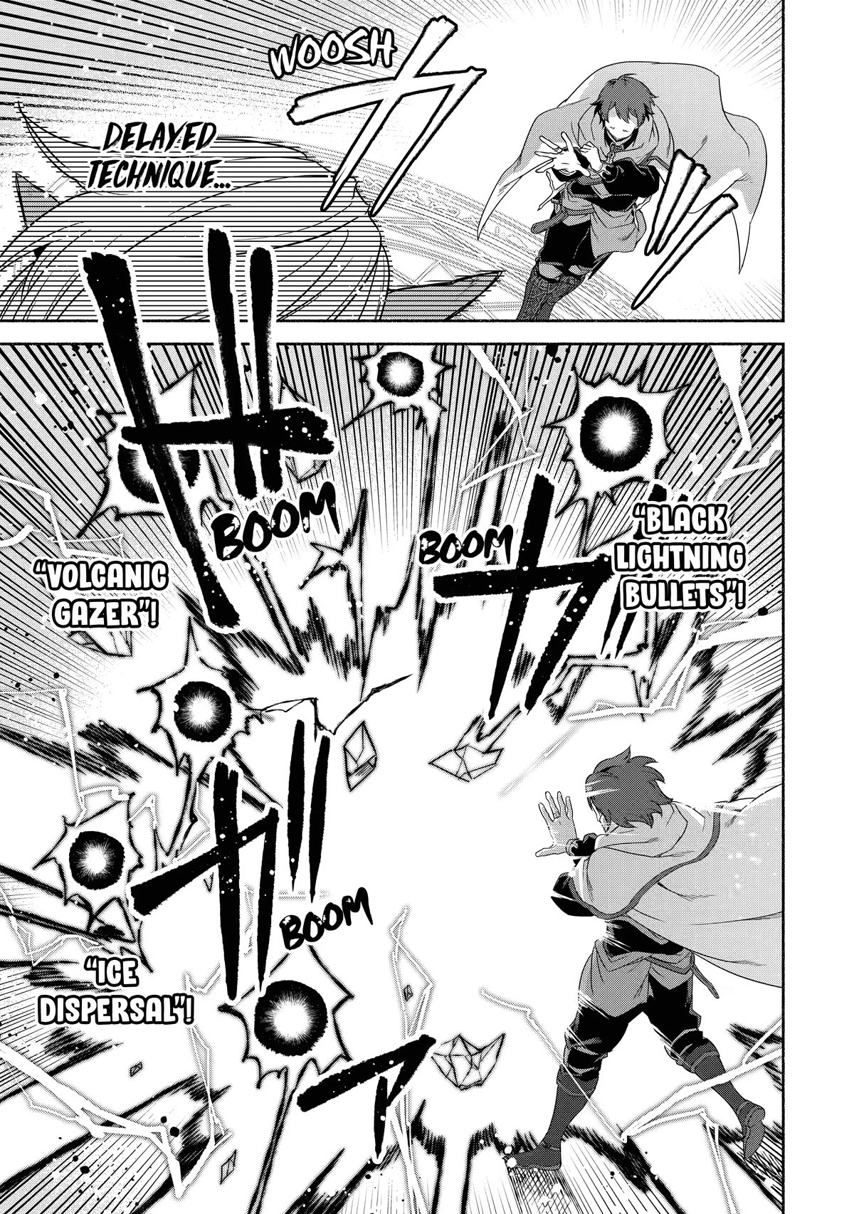 The Diary of a Sage Around 40 Living in Another World - Carefree Another World Teacher Life chapter 36 page 21