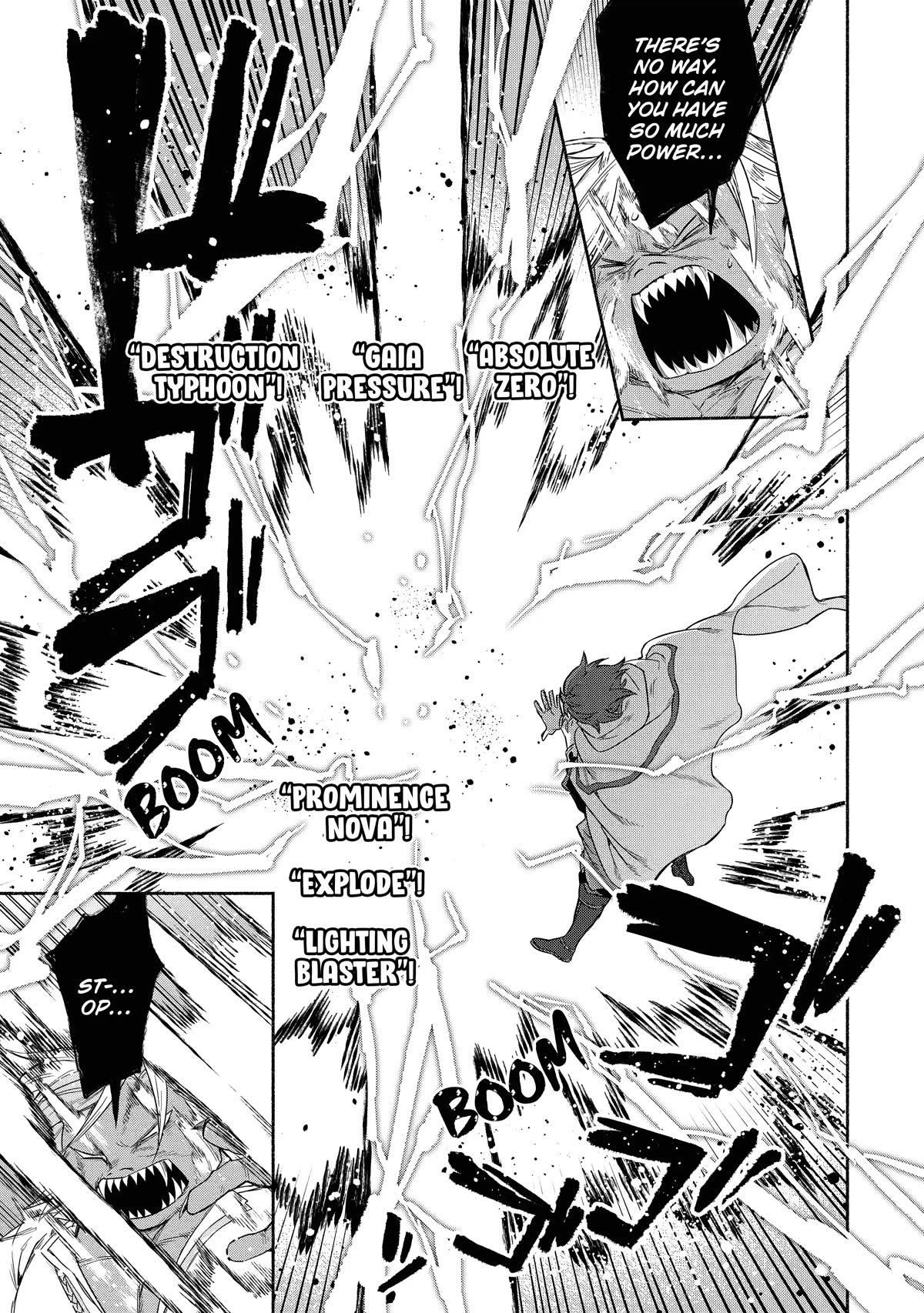 The Diary of a Sage Around 40 Living in Another World - Carefree Another World Teacher Life chapter 36 page 23