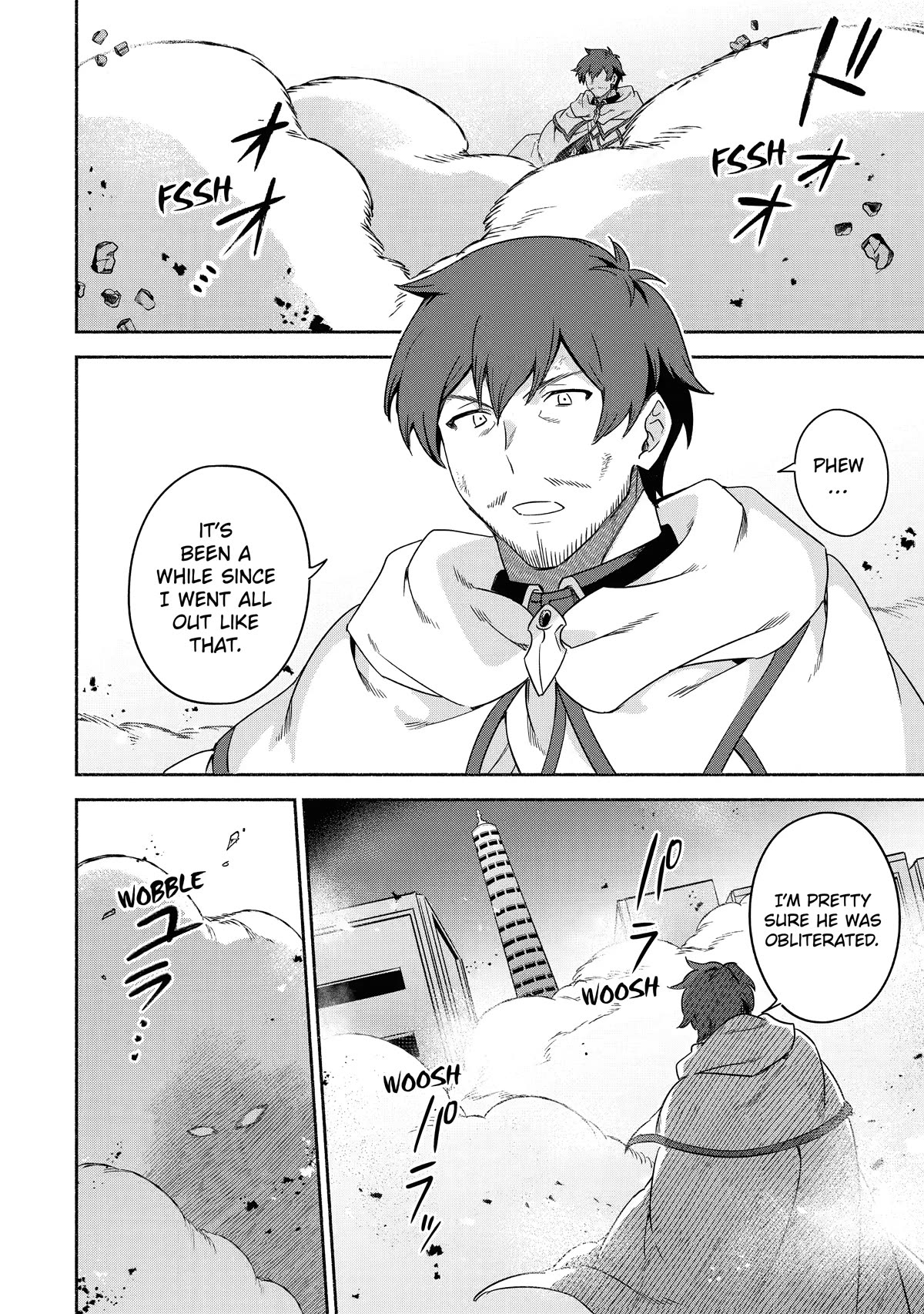 The Diary of a Sage Around 40 Living in Another World - Carefree Another World Teacher Life chapter 36 page 25