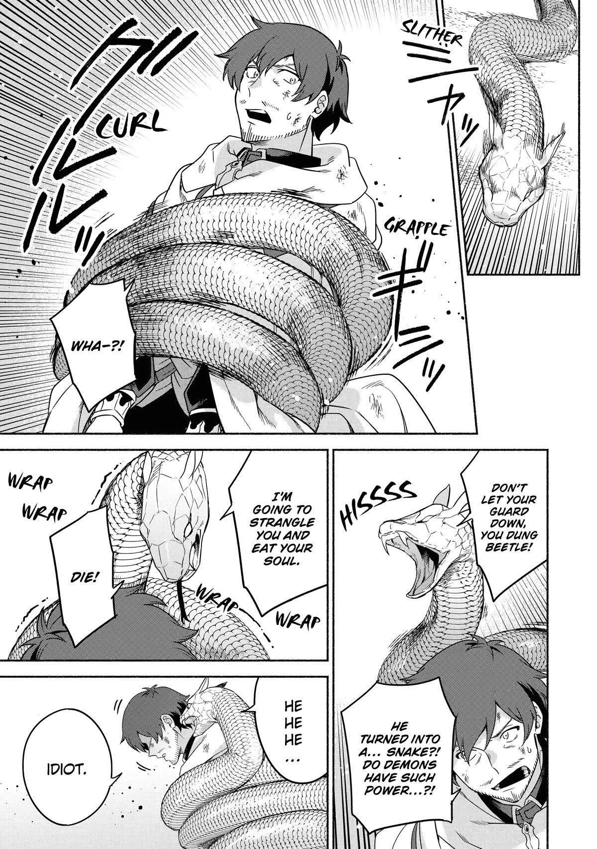 The Diary of a Sage Around 40 Living in Another World - Carefree Another World Teacher Life chapter 36 page 26