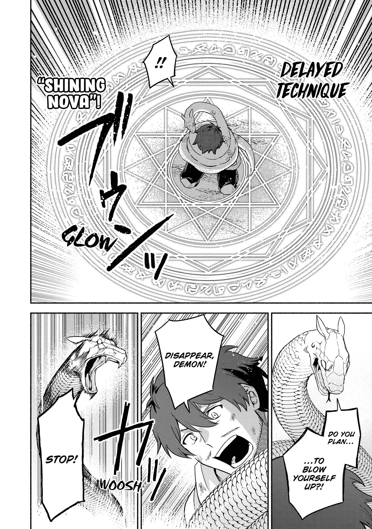 The Diary of a Sage Around 40 Living in Another World - Carefree Another World Teacher Life chapter 36 page 27