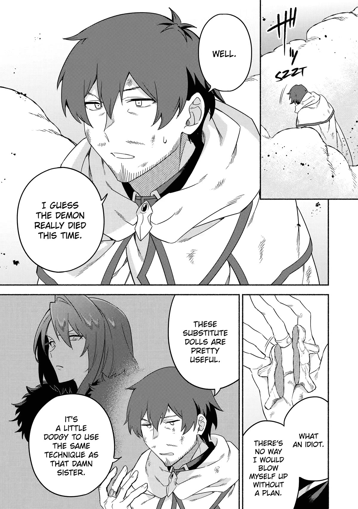 The Diary of a Sage Around 40 Living in Another World - Carefree Another World Teacher Life chapter 36 page 30