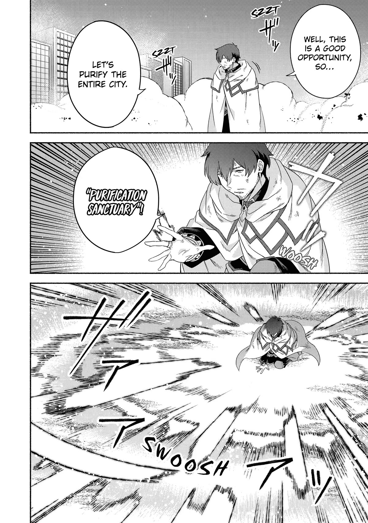 The Diary of a Sage Around 40 Living in Another World - Carefree Another World Teacher Life chapter 36 page 31