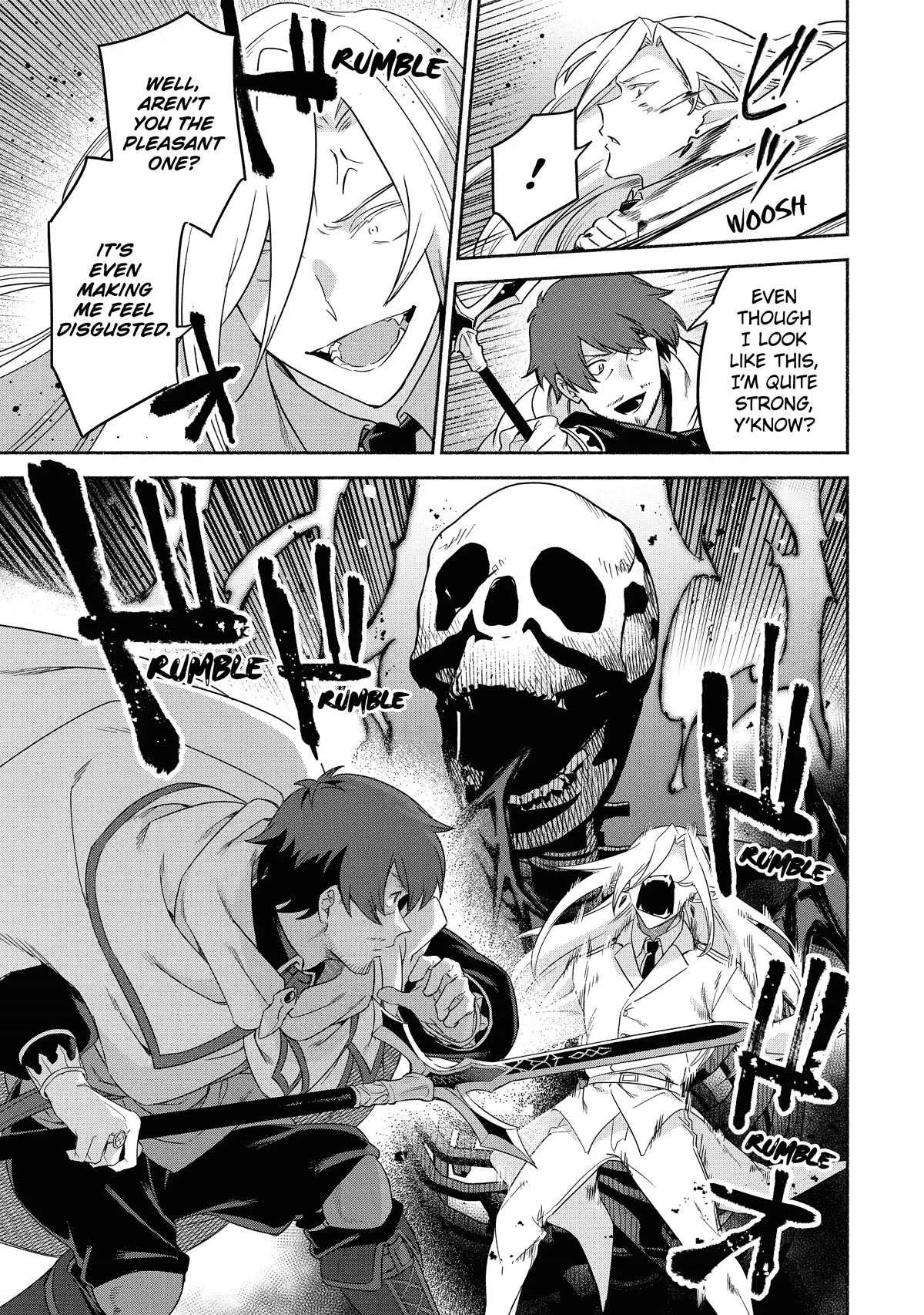 The Diary of a Sage Around 40 Living in Another World - Carefree Another World Teacher Life chapter 36 page 7