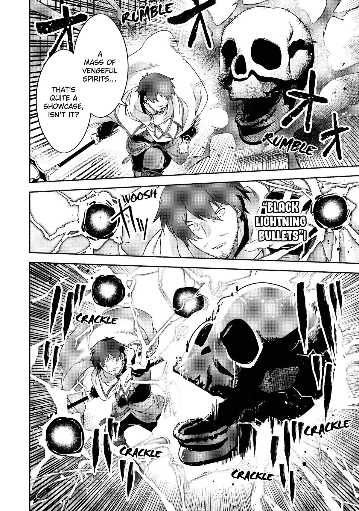 The Diary of a Sage Around 40 Living in Another World - Carefree Another World Teacher Life chapter 36 page 8