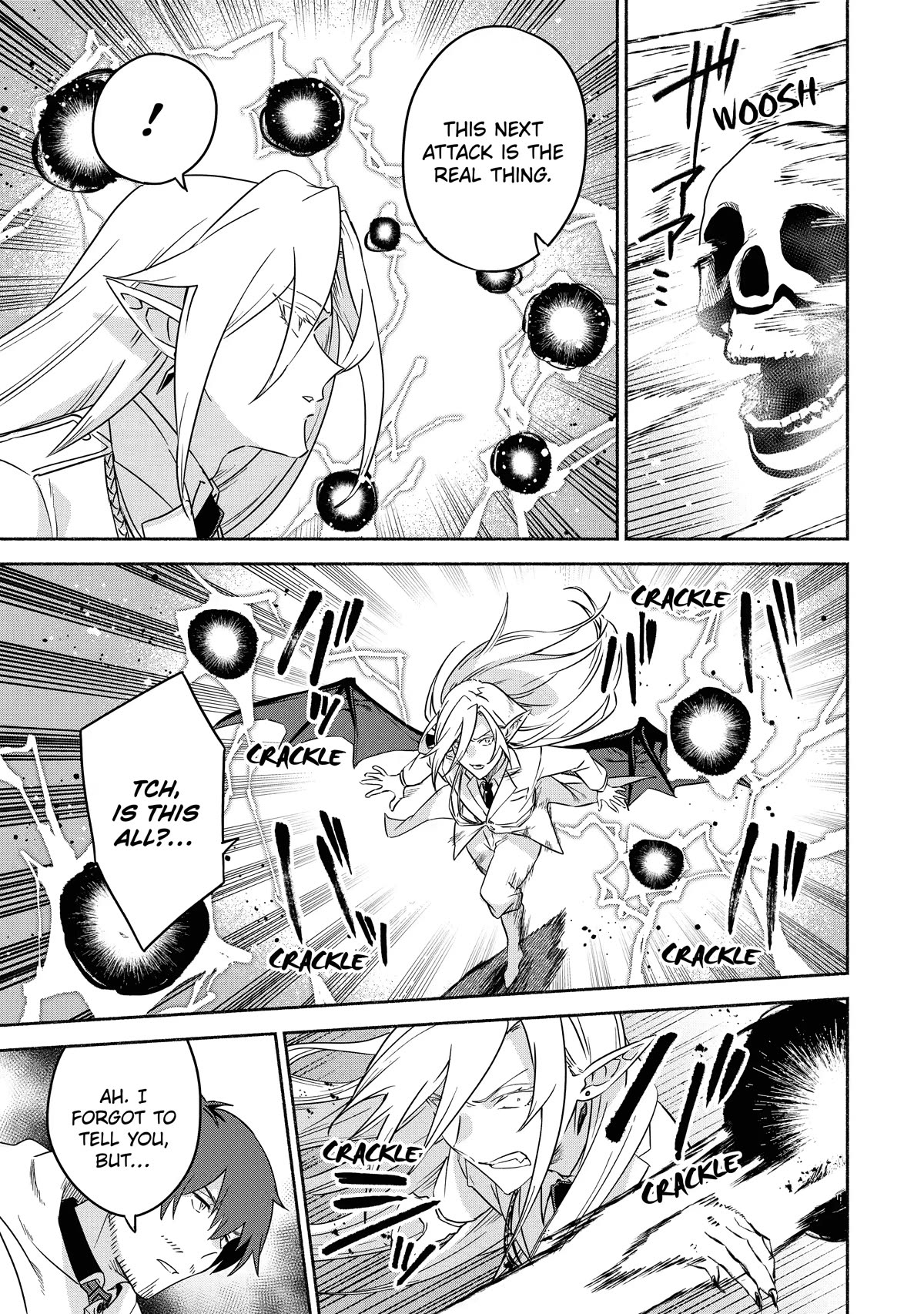 The Diary of a Sage Around 40 Living in Another World - Carefree Another World Teacher Life chapter 36 page 9