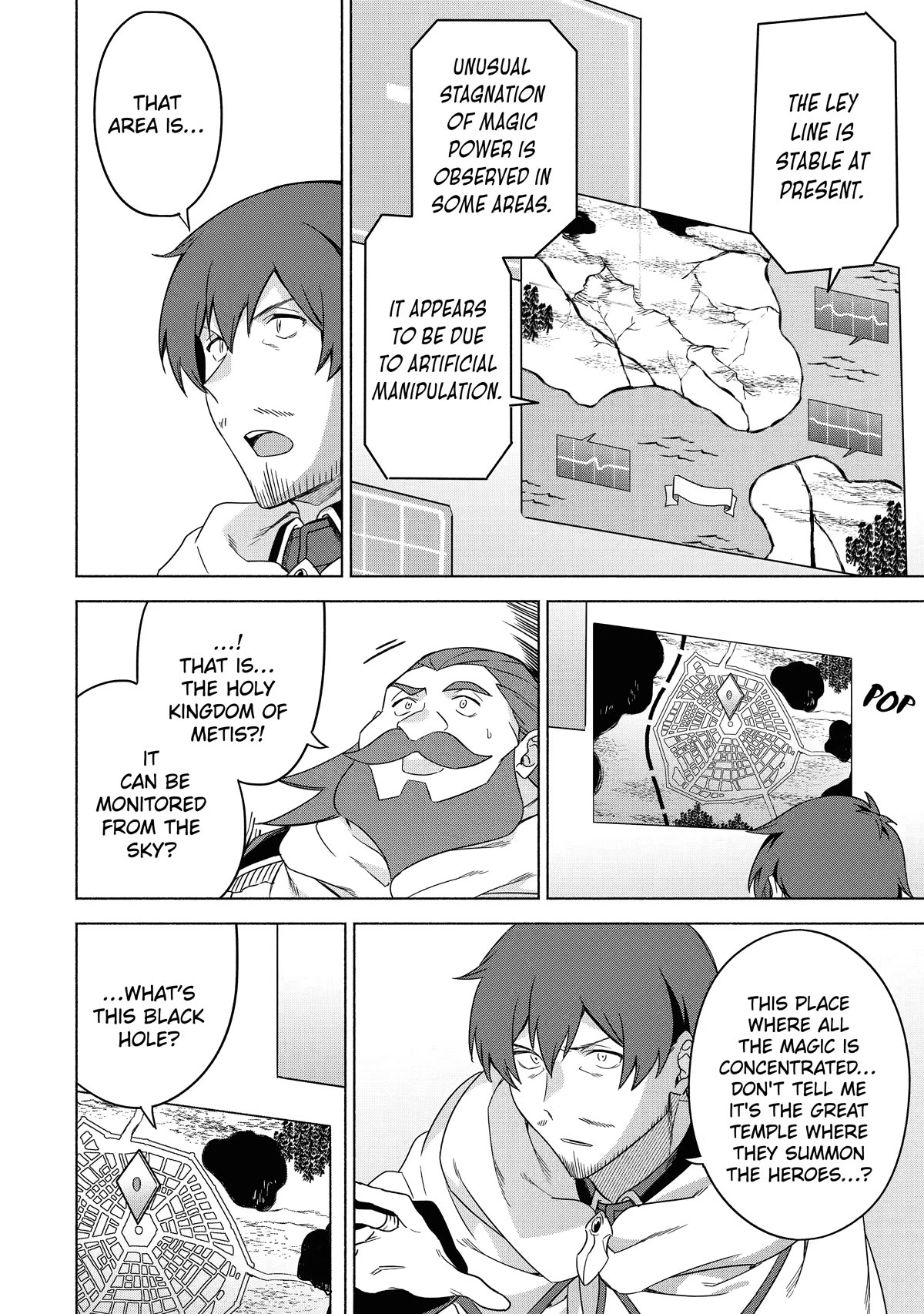 The Diary of a Sage Around 40 Living in Another World - Carefree Another World Teacher Life chapter 37 page 12