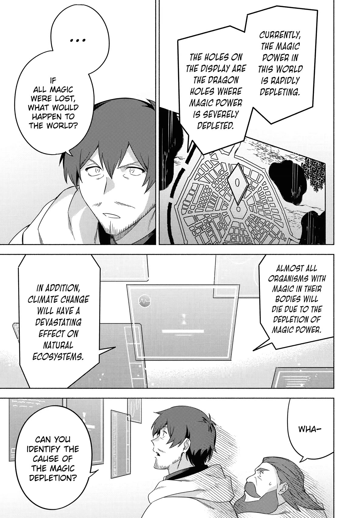 The Diary of a Sage Around 40 Living in Another World - Carefree Another World Teacher Life chapter 37 page 13