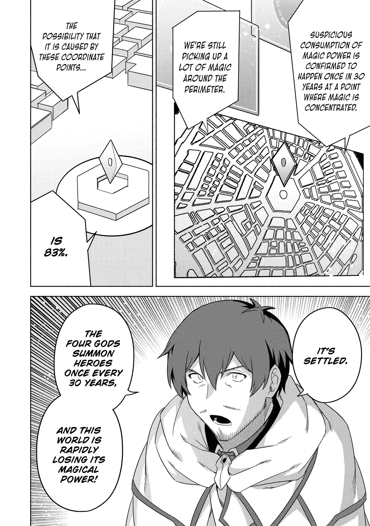 The Diary of a Sage Around 40 Living in Another World - Carefree Another World Teacher Life chapter 37 page 14