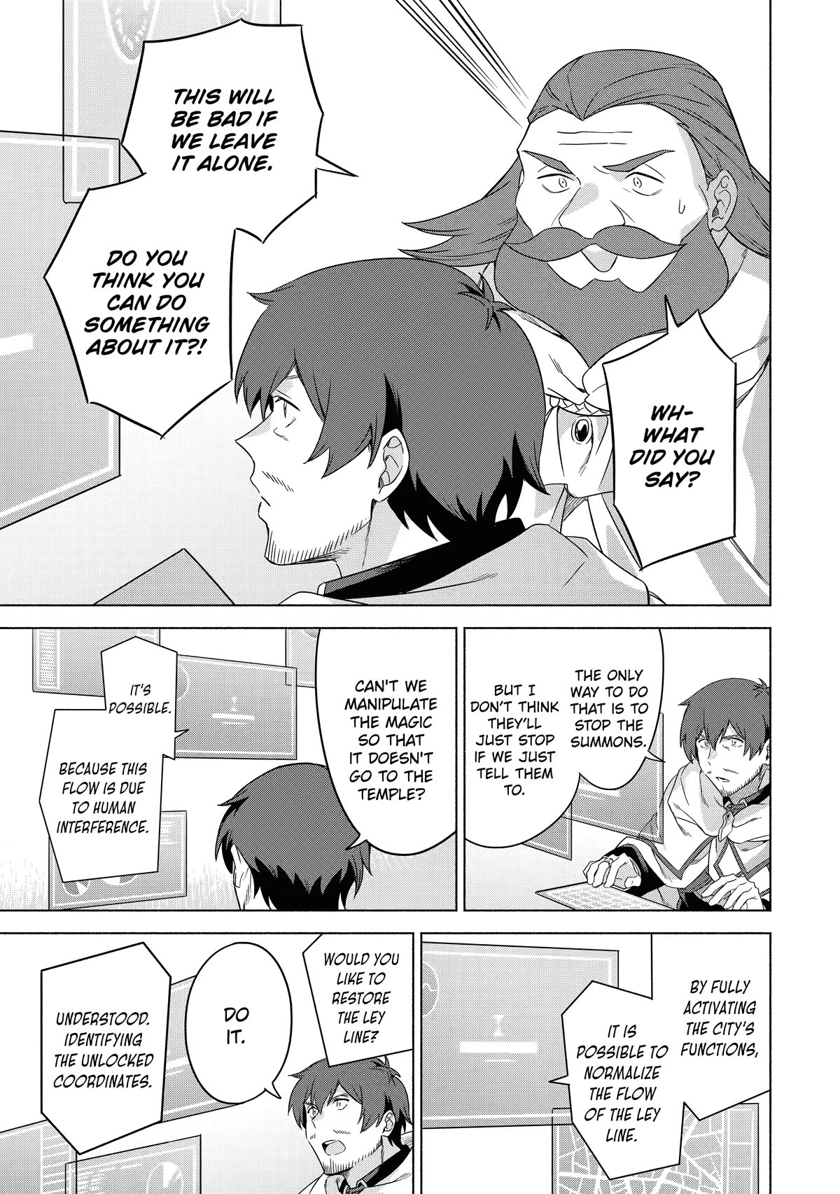 The Diary of a Sage Around 40 Living in Another World - Carefree Another World Teacher Life chapter 37 page 15