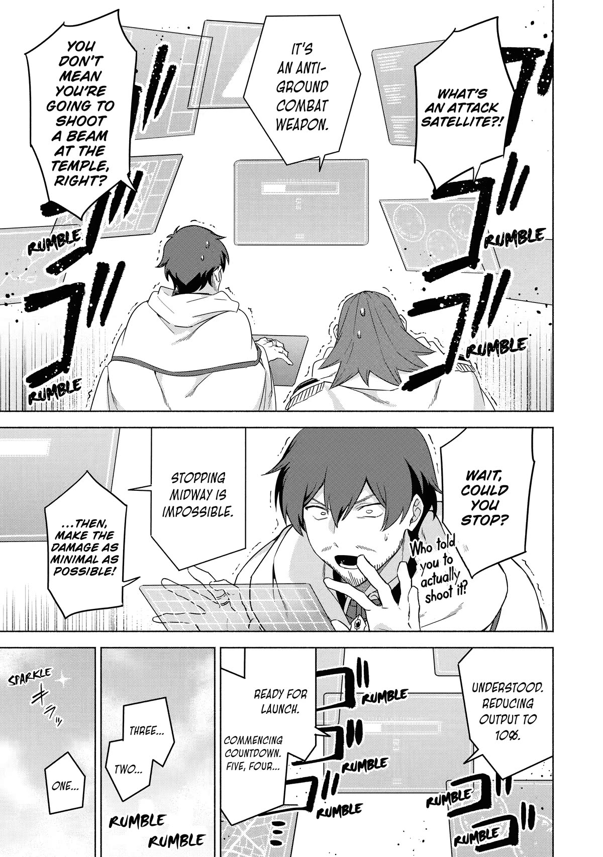 The Diary of a Sage Around 40 Living in Another World - Carefree Another World Teacher Life chapter 37 page 17