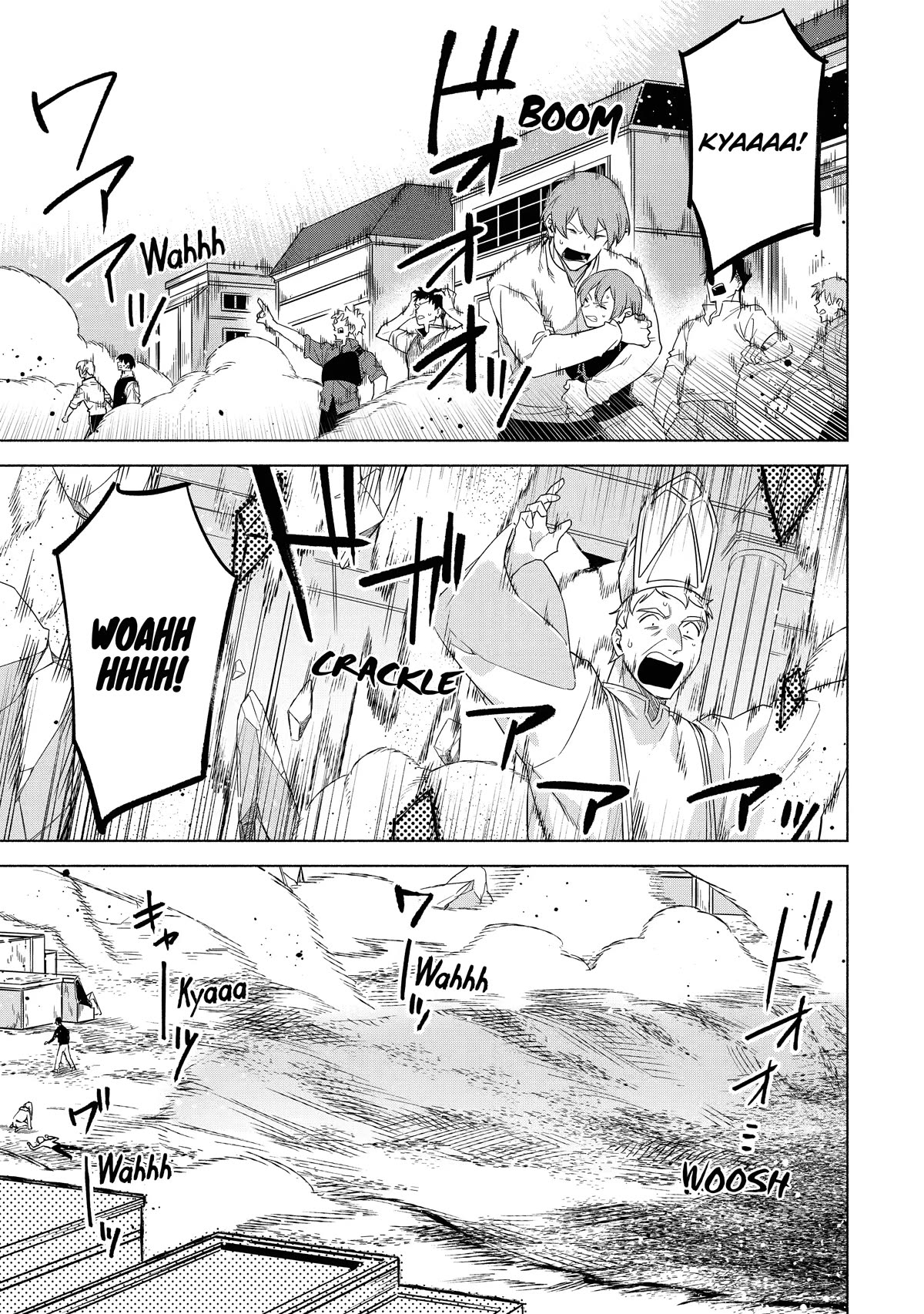 The Diary of a Sage Around 40 Living in Another World - Carefree Another World Teacher Life chapter 37 page 19