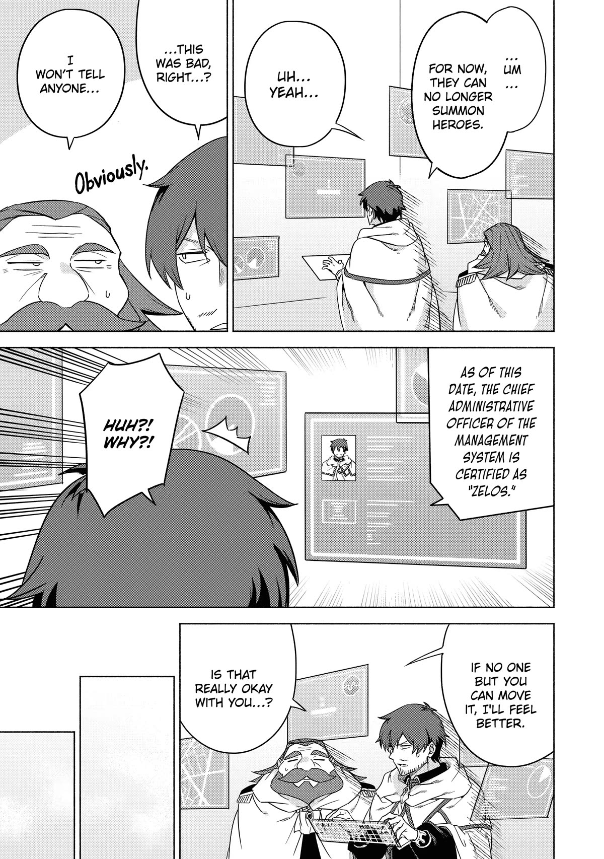 The Diary of a Sage Around 40 Living in Another World - Carefree Another World Teacher Life chapter 37 page 21