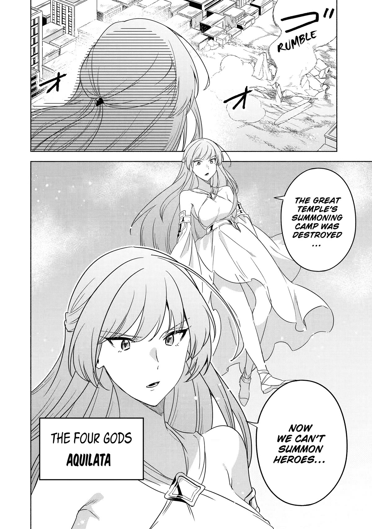 The Diary of a Sage Around 40 Living in Another World - Carefree Another World Teacher Life chapter 37 page 22