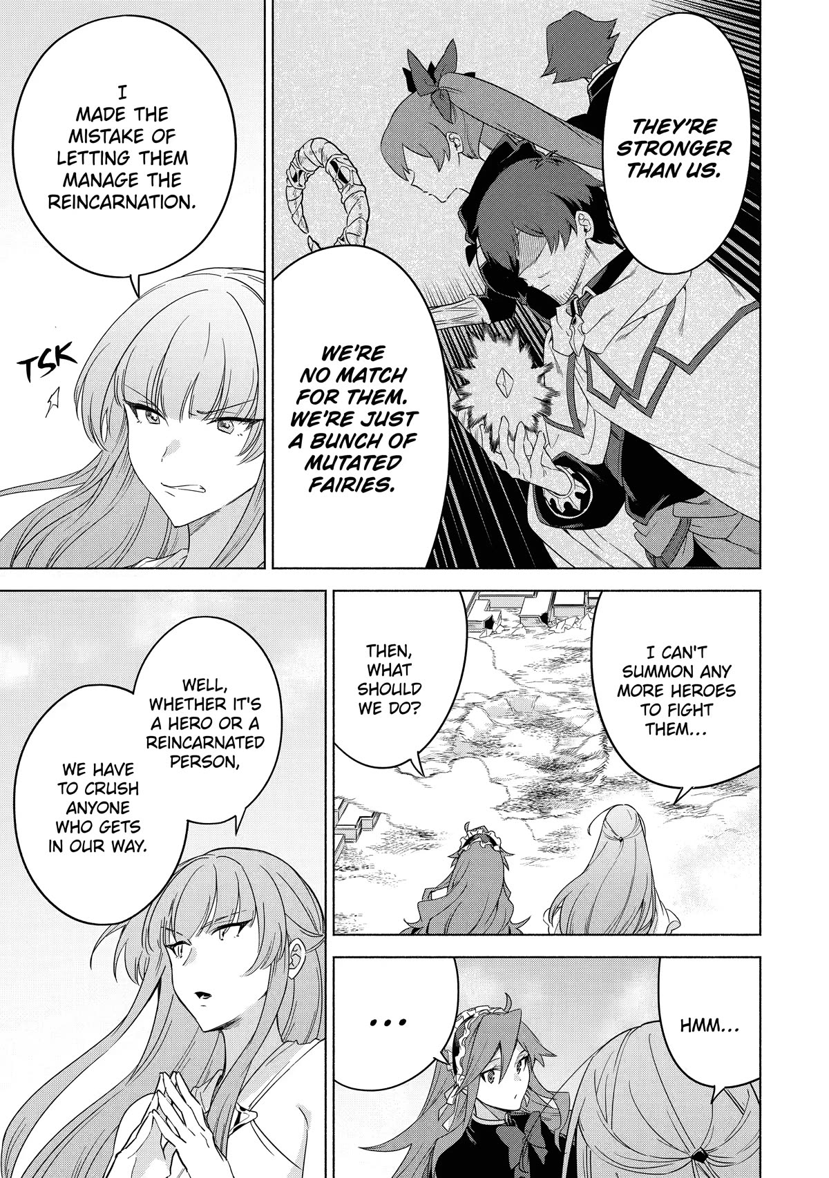 The Diary of a Sage Around 40 Living in Another World - Carefree Another World Teacher Life chapter 37 page 25