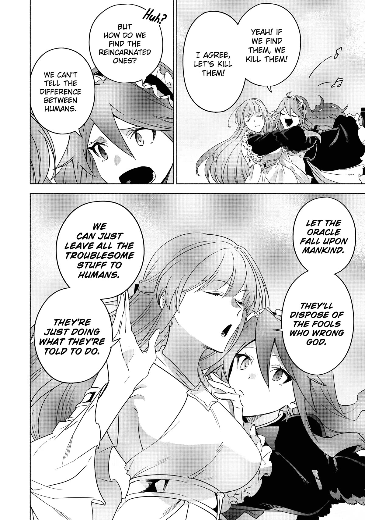 The Diary of a Sage Around 40 Living in Another World - Carefree Another World Teacher Life chapter 37 page 26