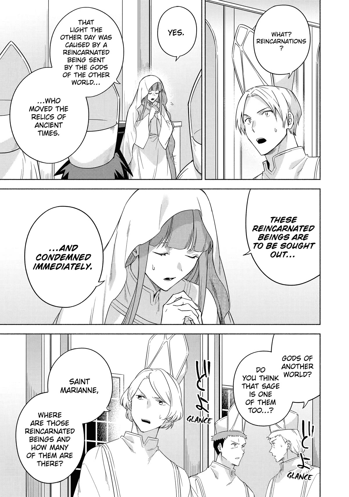 The Diary of a Sage Around 40 Living in Another World - Carefree Another World Teacher Life chapter 37 page 29