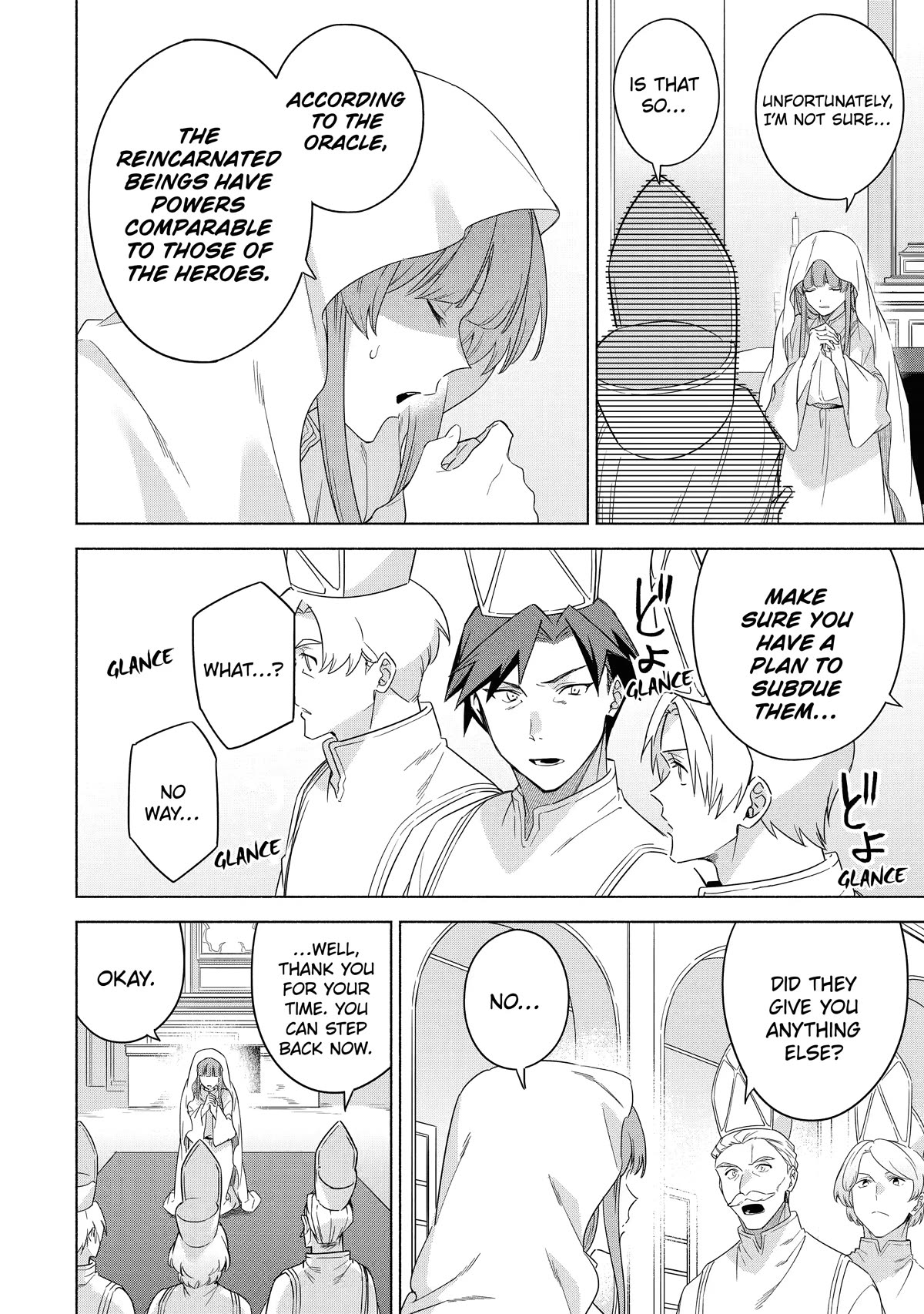 The Diary of a Sage Around 40 Living in Another World - Carefree Another World Teacher Life chapter 37 page 30