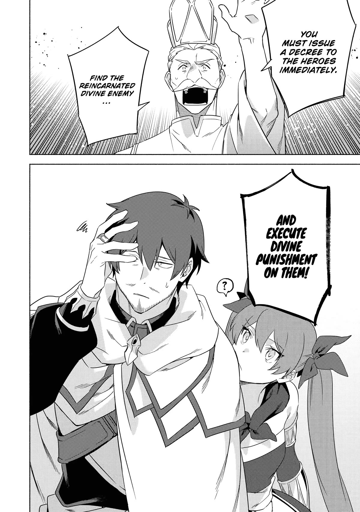 The Diary of a Sage Around 40 Living in Another World - Carefree Another World Teacher Life chapter 37 page 32