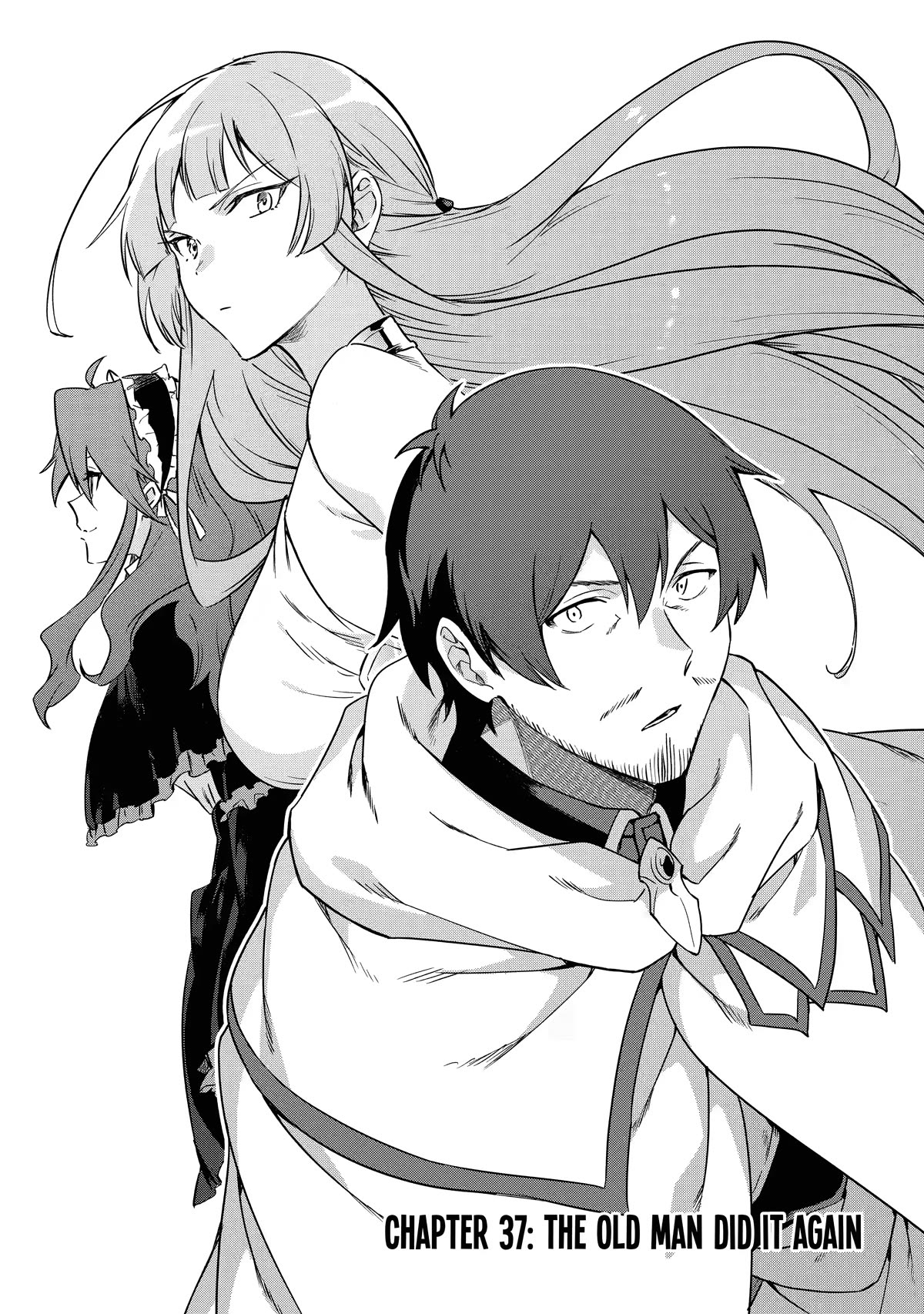 The Diary of a Sage Around 40 Living in Another World - Carefree Another World Teacher Life chapter 37 page 5