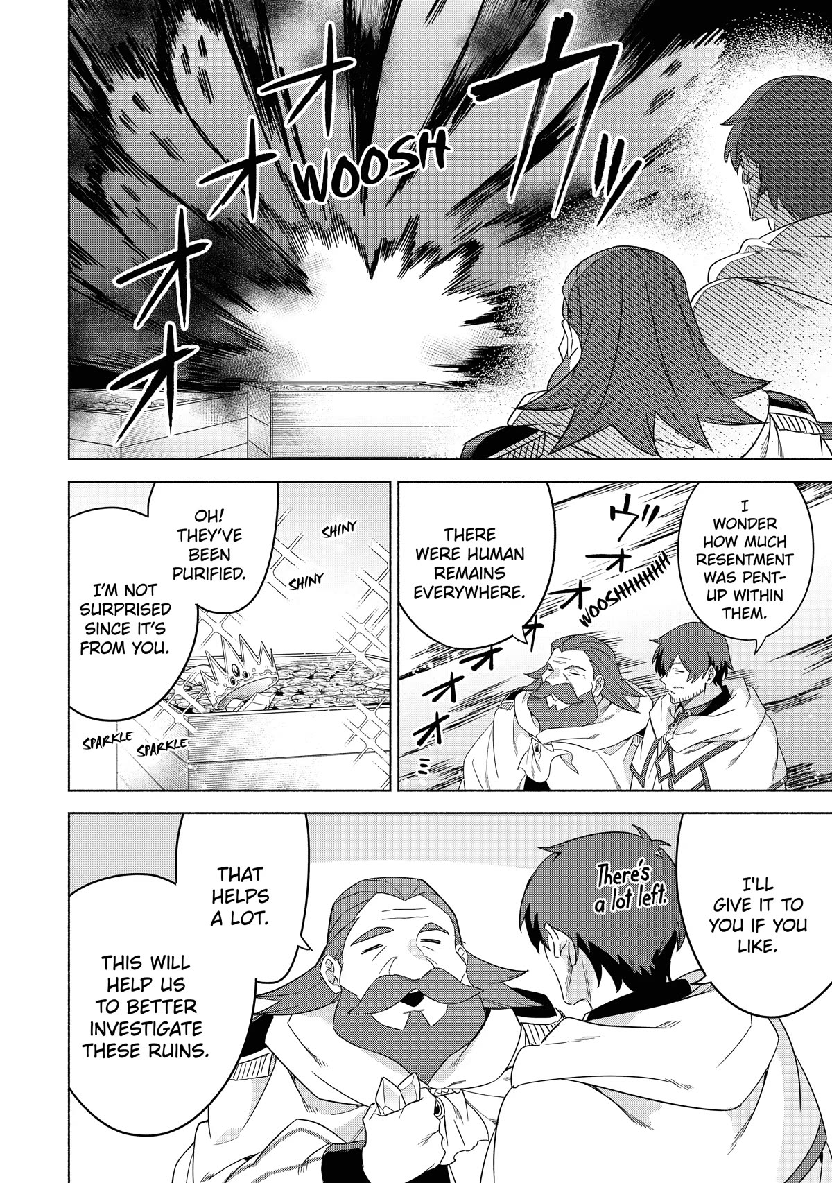 The Diary of a Sage Around 40 Living in Another World - Carefree Another World Teacher Life chapter 37 page 8