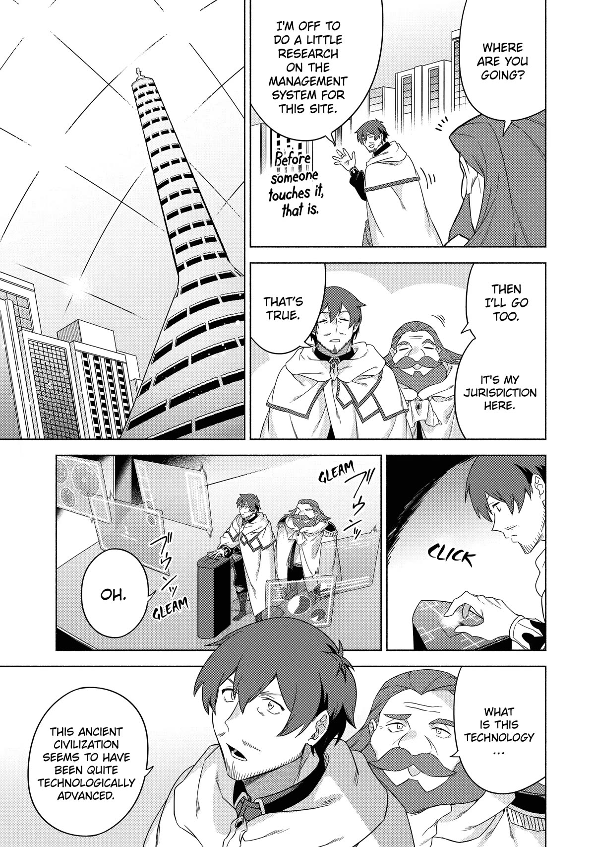 The Diary of a Sage Around 40 Living in Another World - Carefree Another World Teacher Life chapter 37 page 9