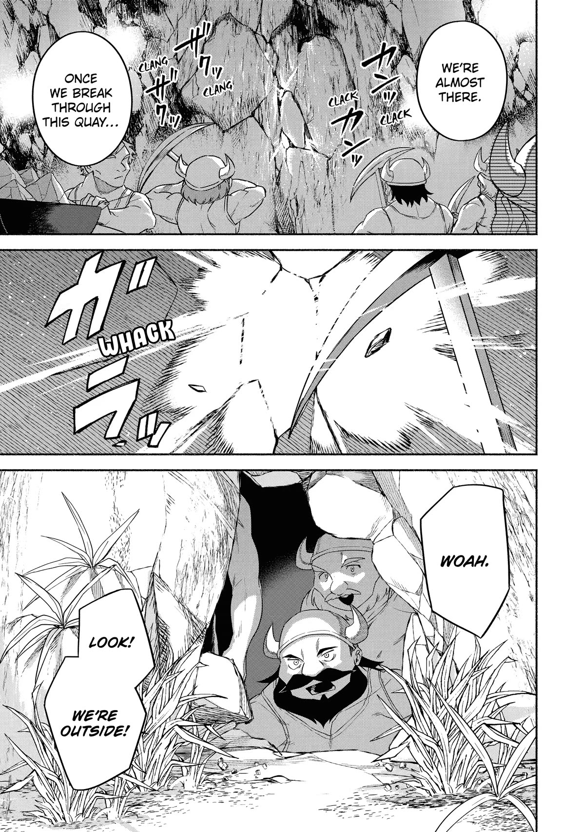 The Diary of a Sage Around 40 Living in Another World - Carefree Another World Teacher Life chapter 38 page 1