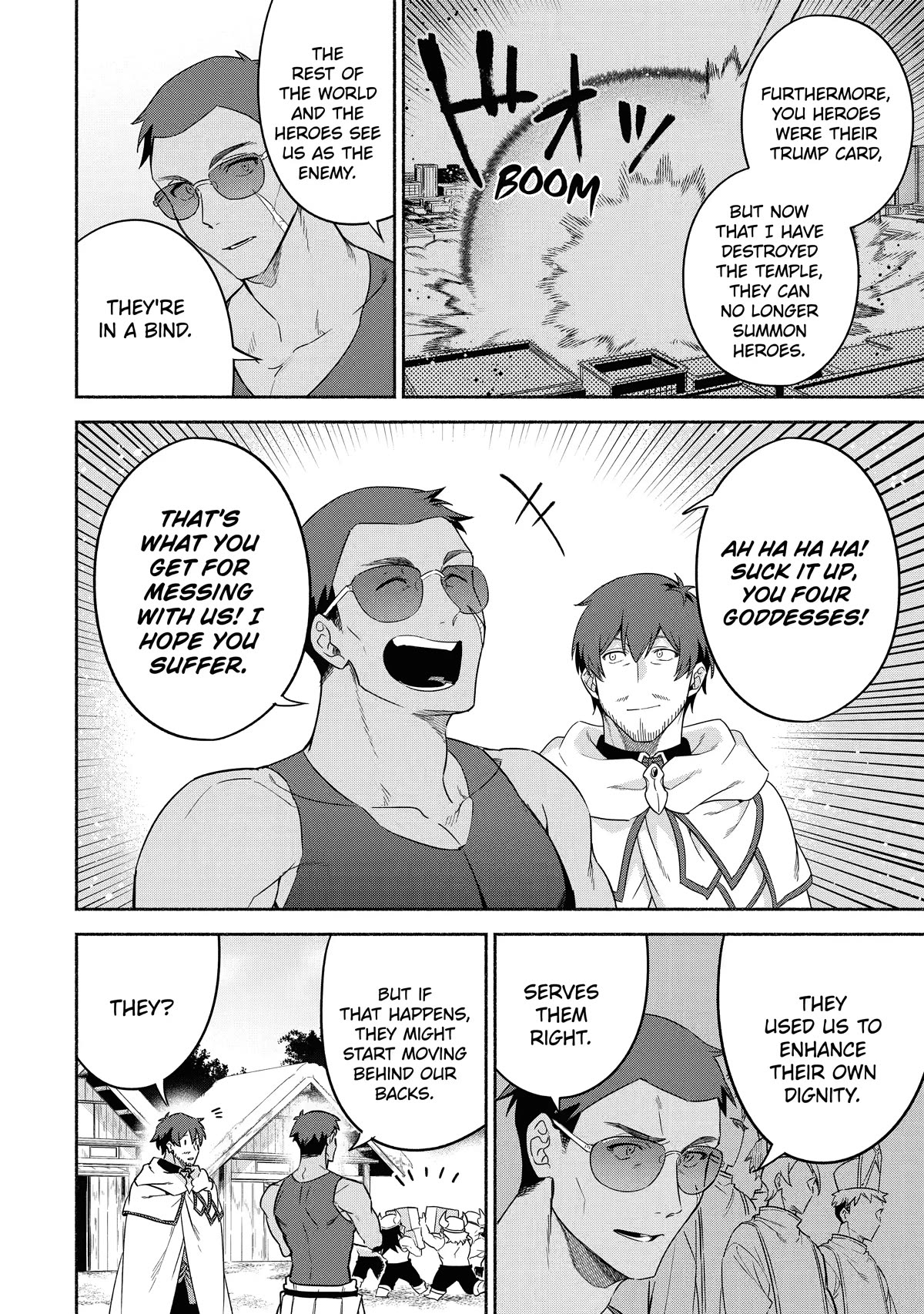 The Diary of a Sage Around 40 Living in Another World - Carefree Another World Teacher Life chapter 38 page 10