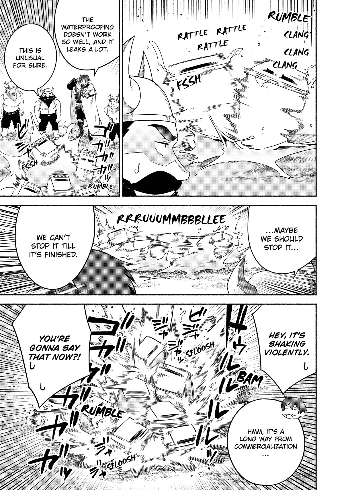 The Diary of a Sage Around 40 Living in Another World - Carefree Another World Teacher Life chapter 38 page 19