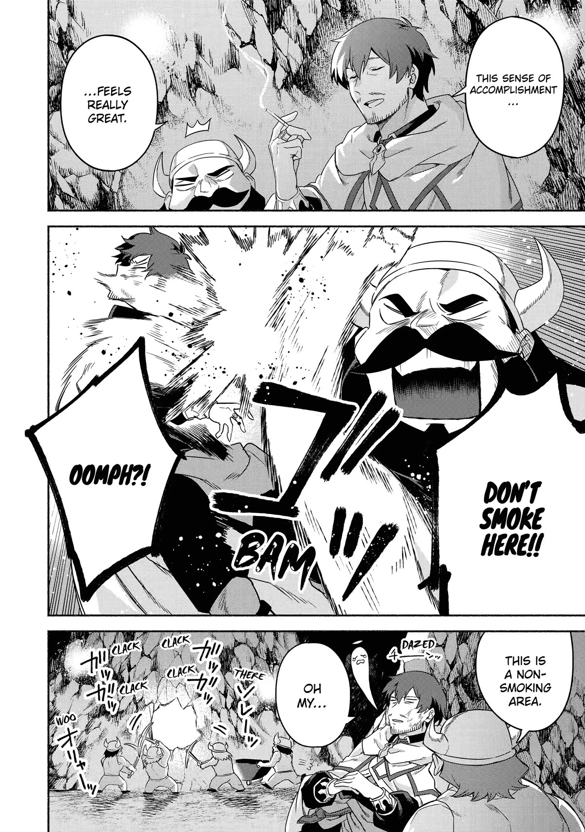 The Diary of a Sage Around 40 Living in Another World - Carefree Another World Teacher Life chapter 38 page 2