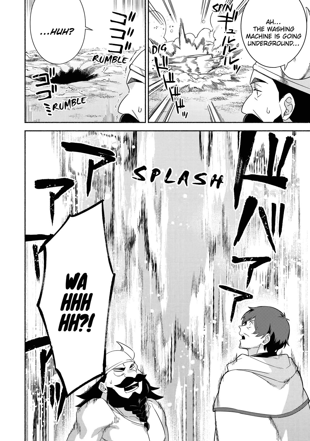 The Diary of a Sage Around 40 Living in Another World - Carefree Another World Teacher Life chapter 38 page 20