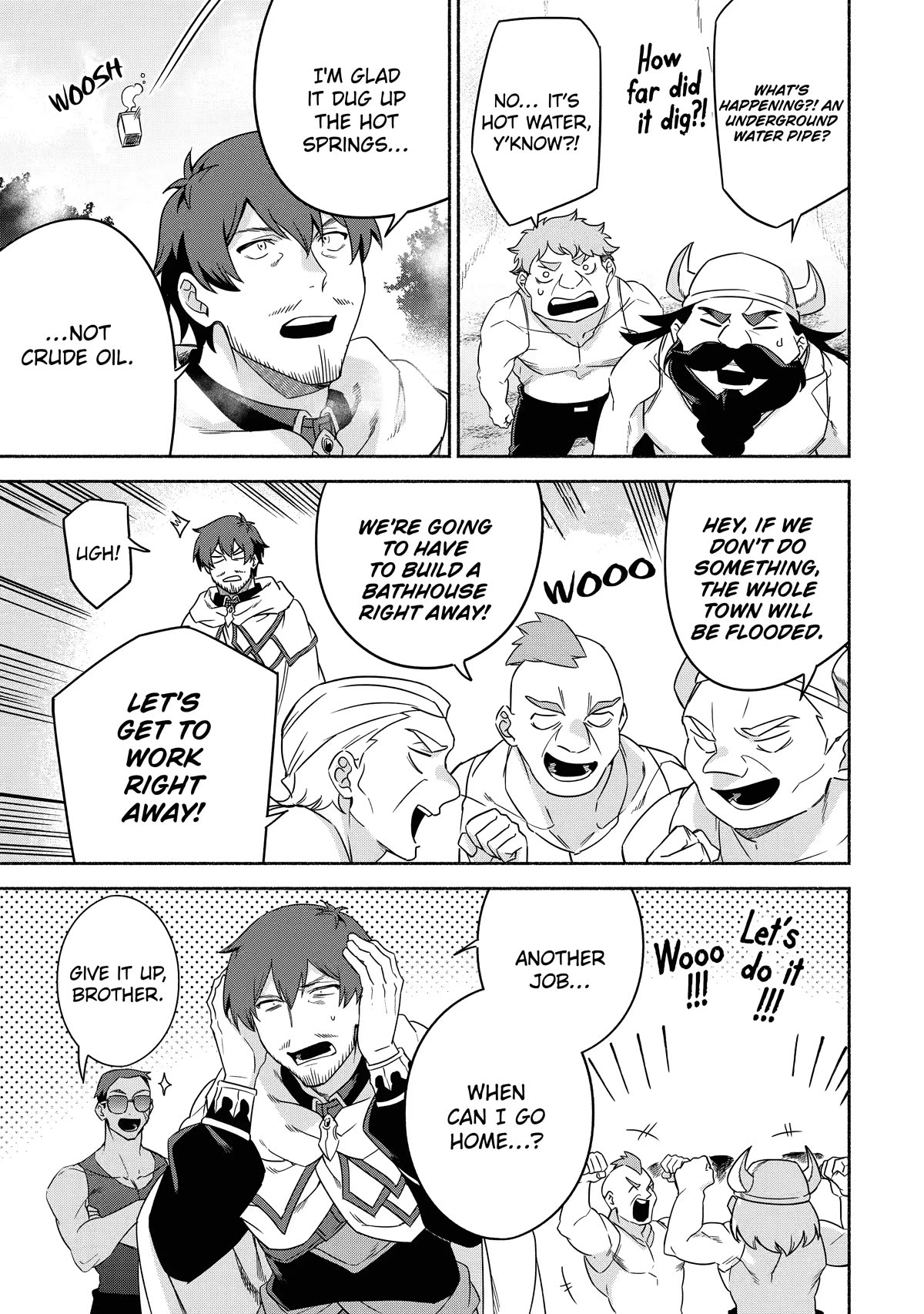 The Diary of a Sage Around 40 Living in Another World - Carefree Another World Teacher Life chapter 38 page 21