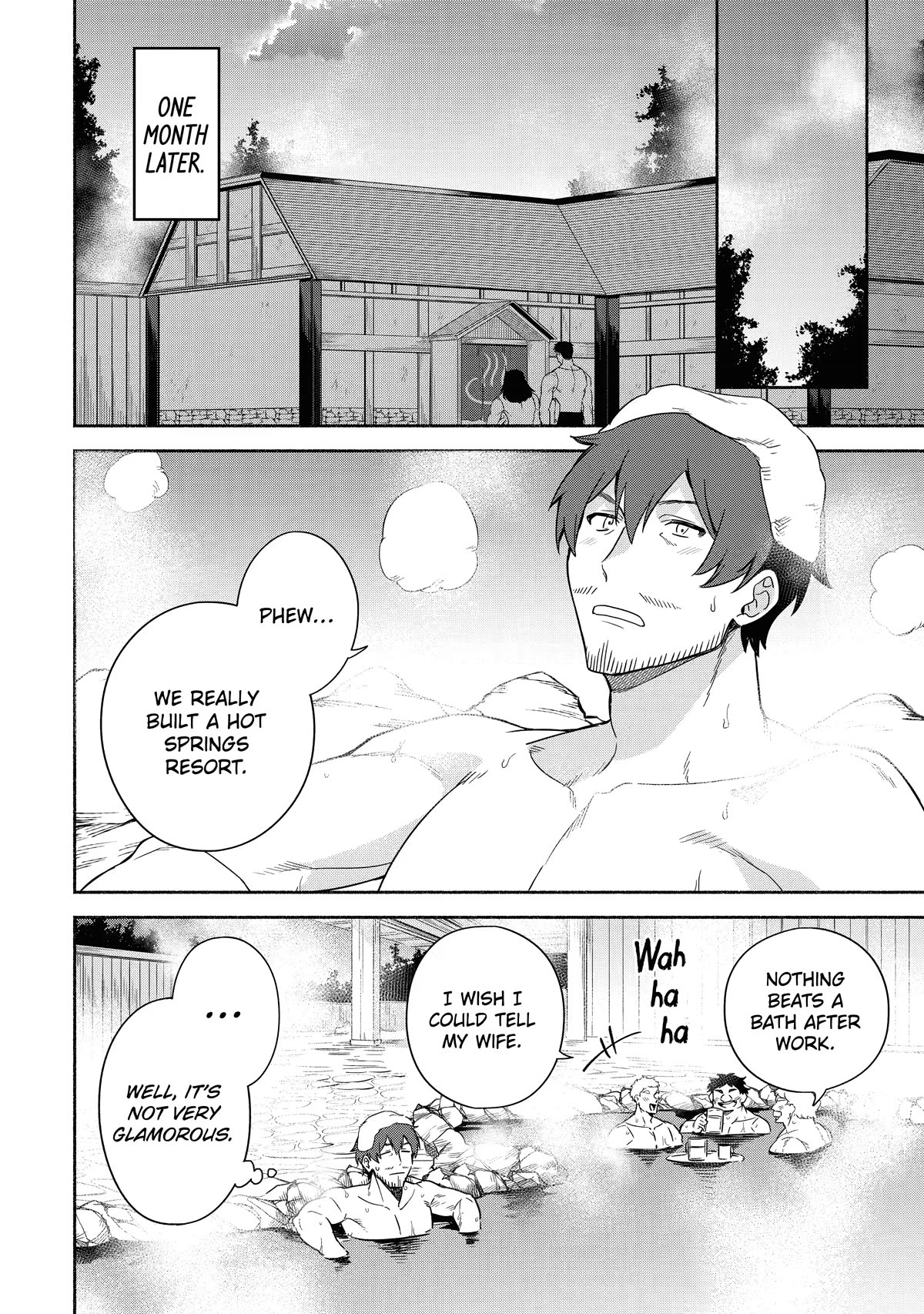 The Diary of a Sage Around 40 Living in Another World - Carefree Another World Teacher Life chapter 38 page 22