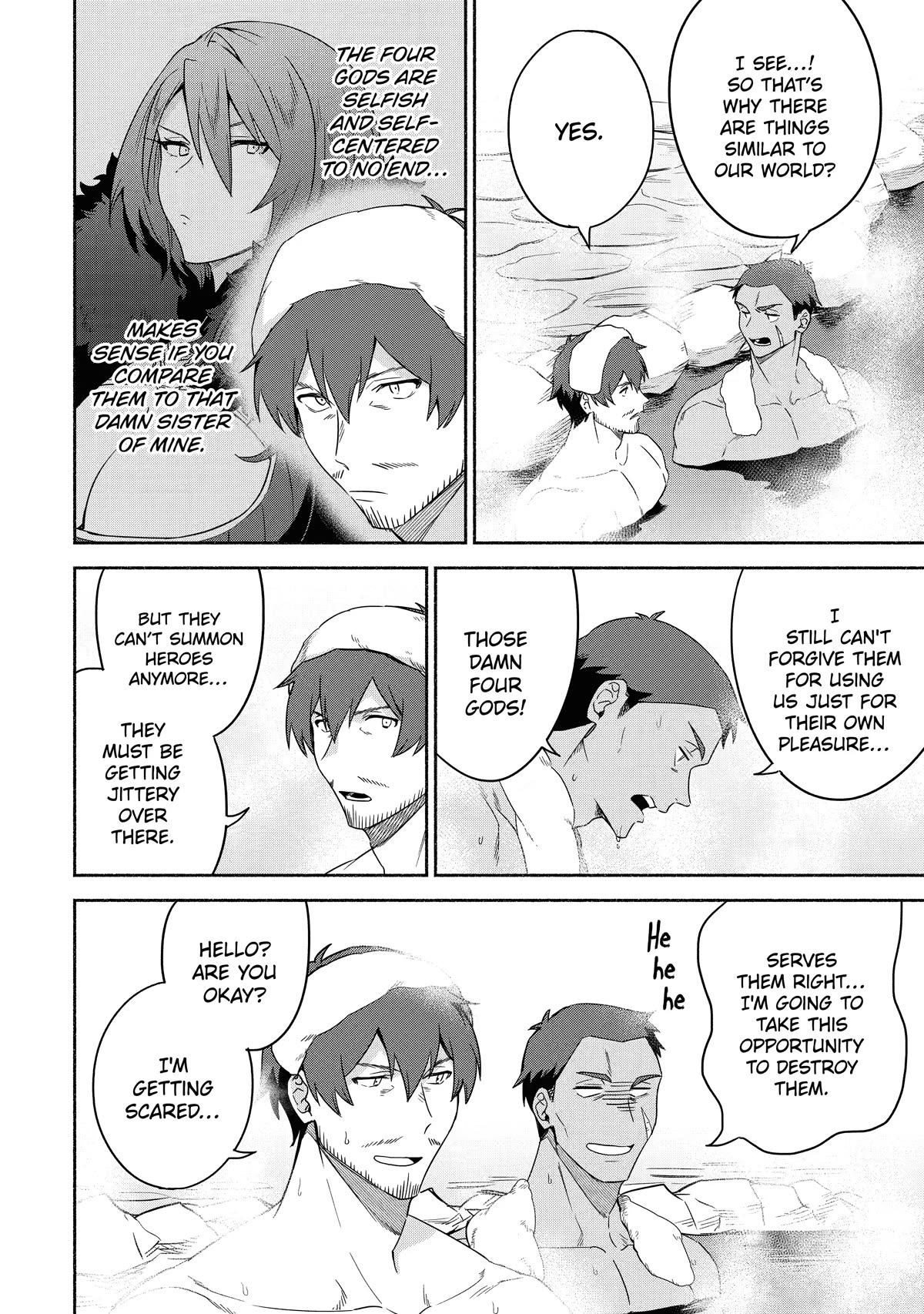 The Diary of a Sage Around 40 Living in Another World - Carefree Another World Teacher Life chapter 38 page 26