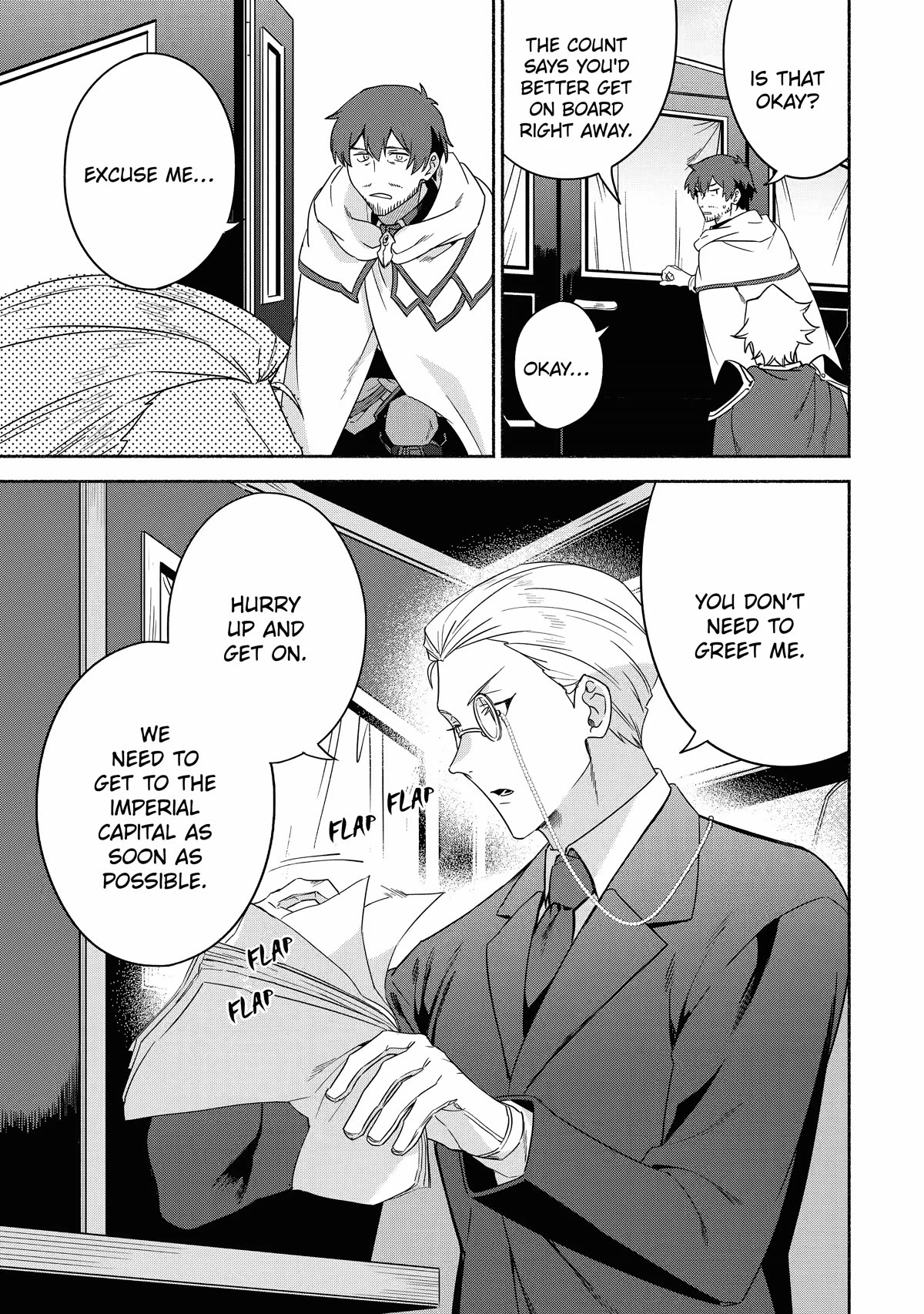 The Diary of a Sage Around 40 Living in Another World - Carefree Another World Teacher Life chapter 38 page 31