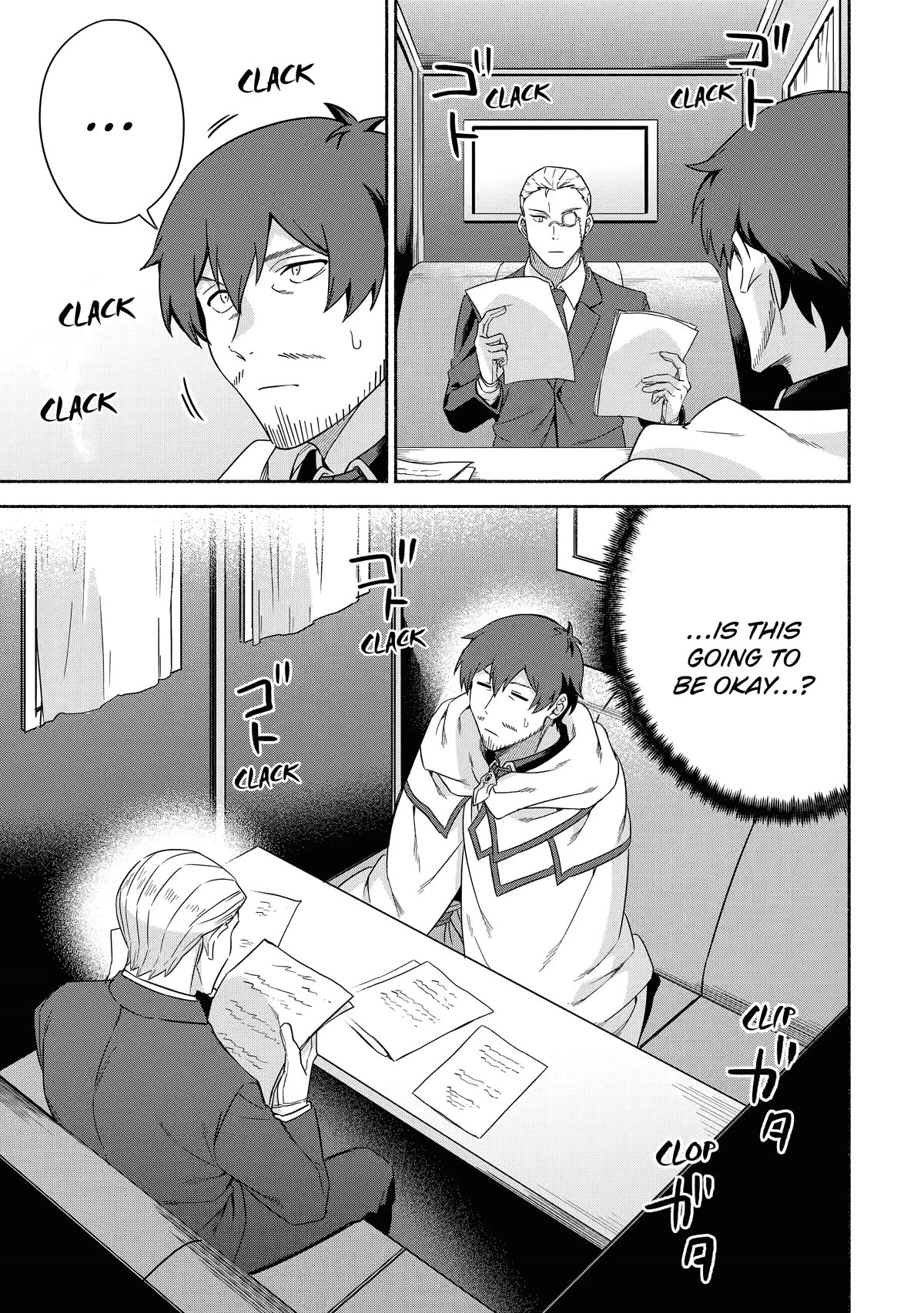 The Diary of a Sage Around 40 Living in Another World - Carefree Another World Teacher Life chapter 38 page 33