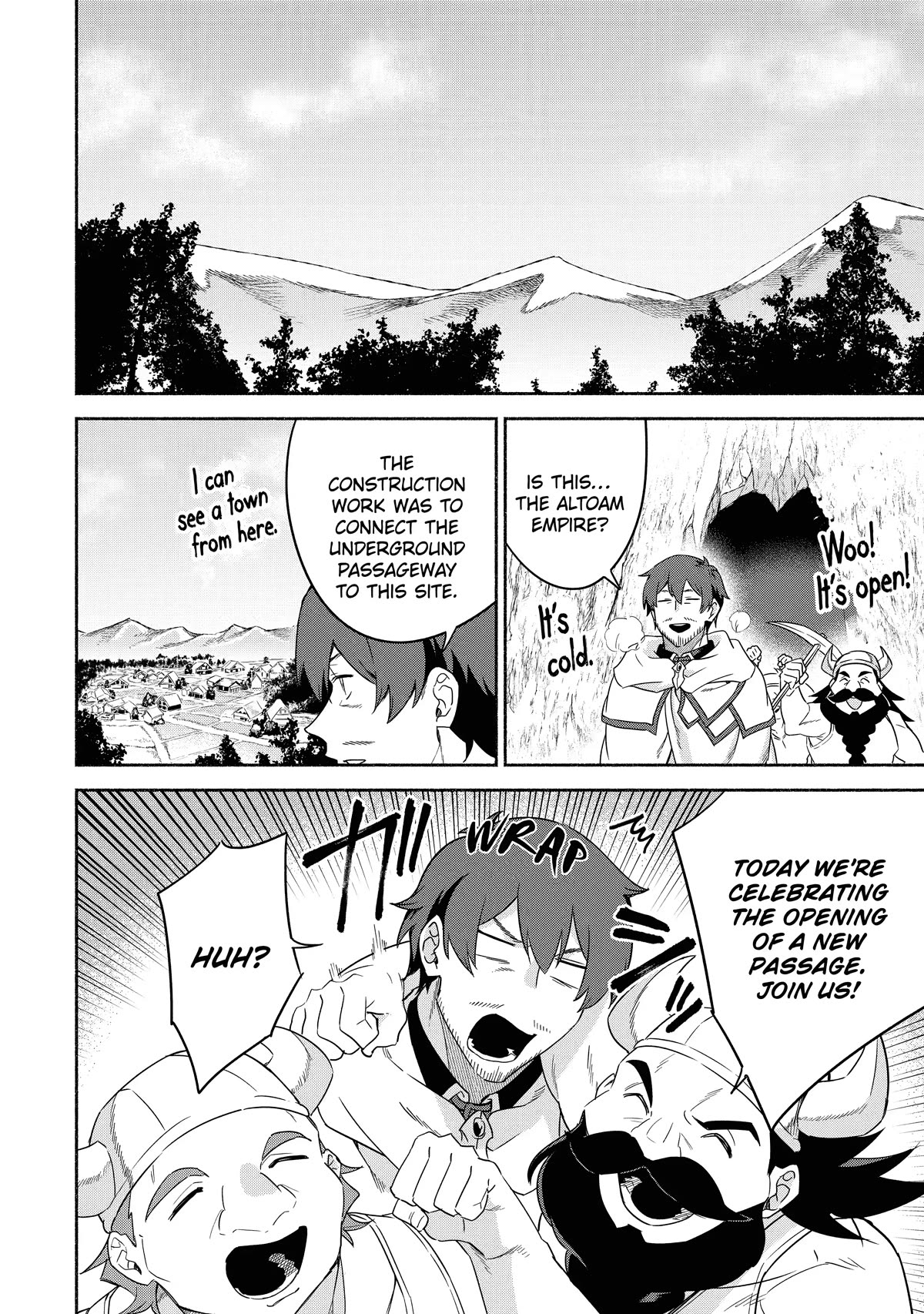 The Diary of a Sage Around 40 Living in Another World - Carefree Another World Teacher Life chapter 38 page 4