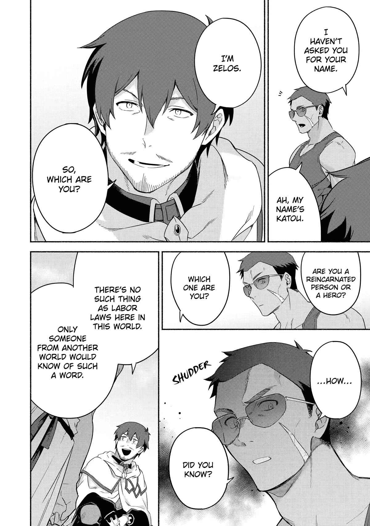 The Diary of a Sage Around 40 Living in Another World - Carefree Another World Teacher Life chapter 38 page 6