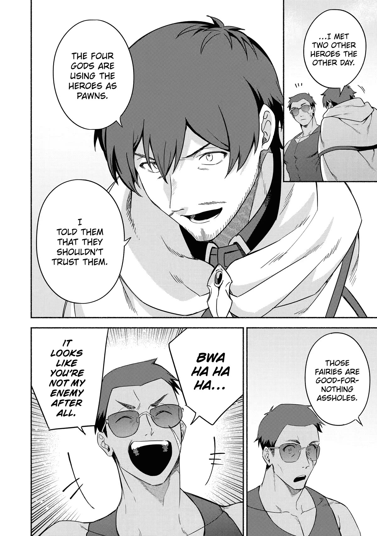 The Diary of a Sage Around 40 Living in Another World - Carefree Another World Teacher Life chapter 38 page 8