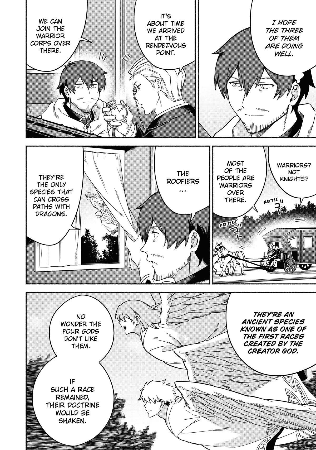 The Diary of a Sage Around 40 Living in Another World - Carefree Another World Teacher Life chapter 39 page 10